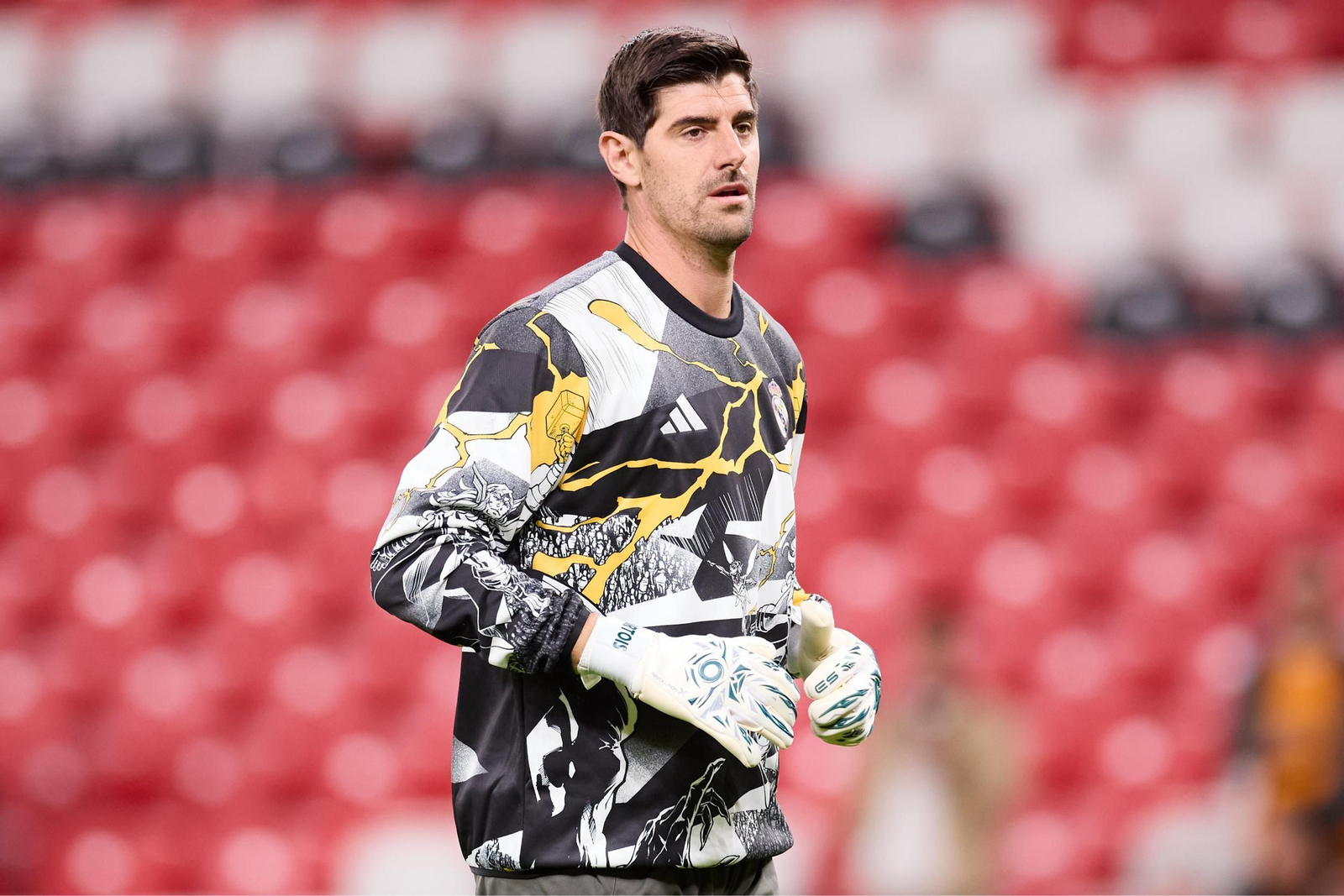 Las fotos del Athletic-Real Madrid