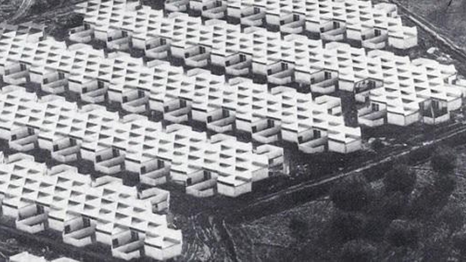 La barriada de la Virgencica, ahora desaparecida, ahora cerca del Cerrillo de Maracena