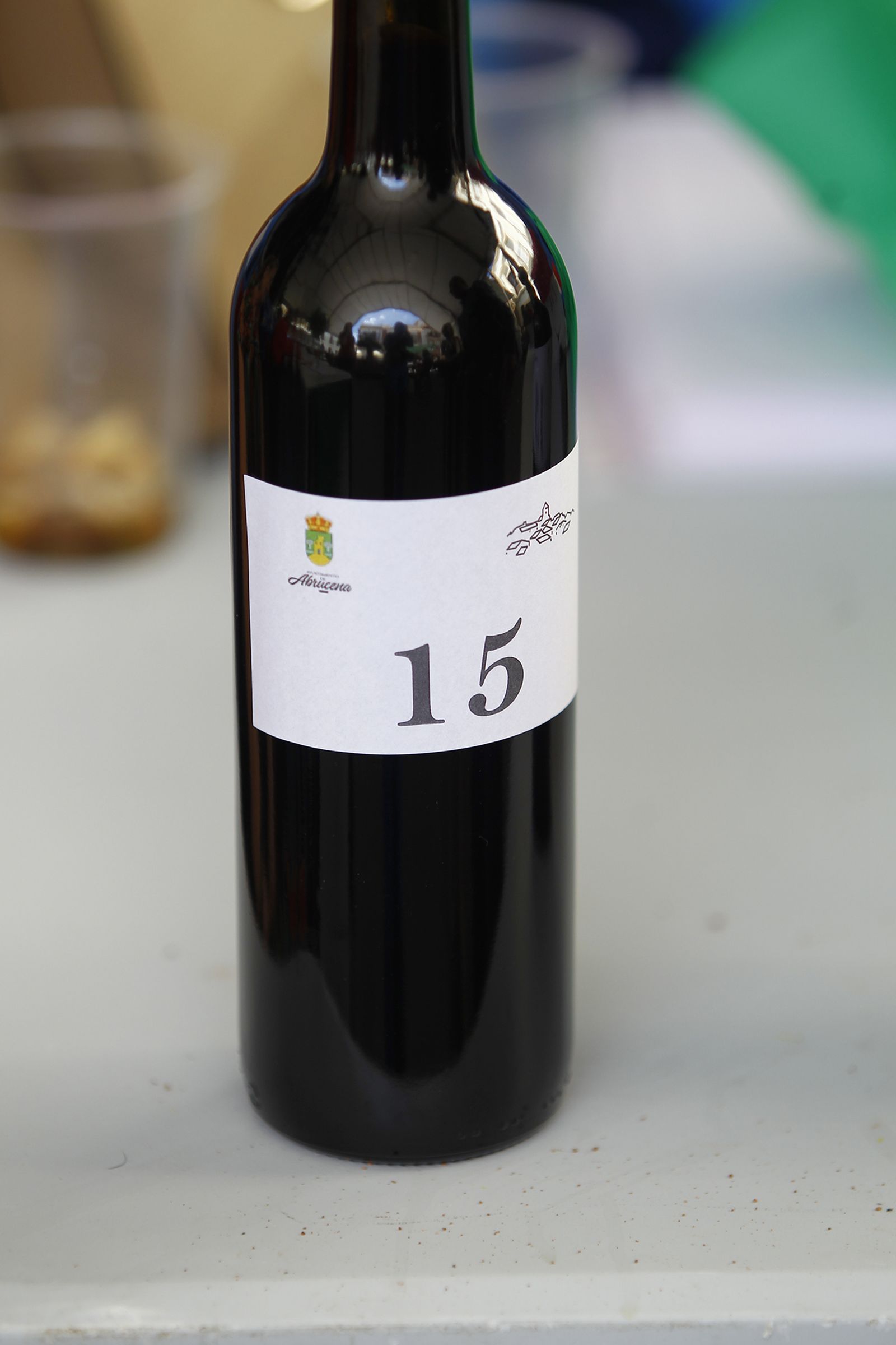 Imágenes de las Fiestas de Abrucena: concurso de mostos, encierro infantil y migas populares