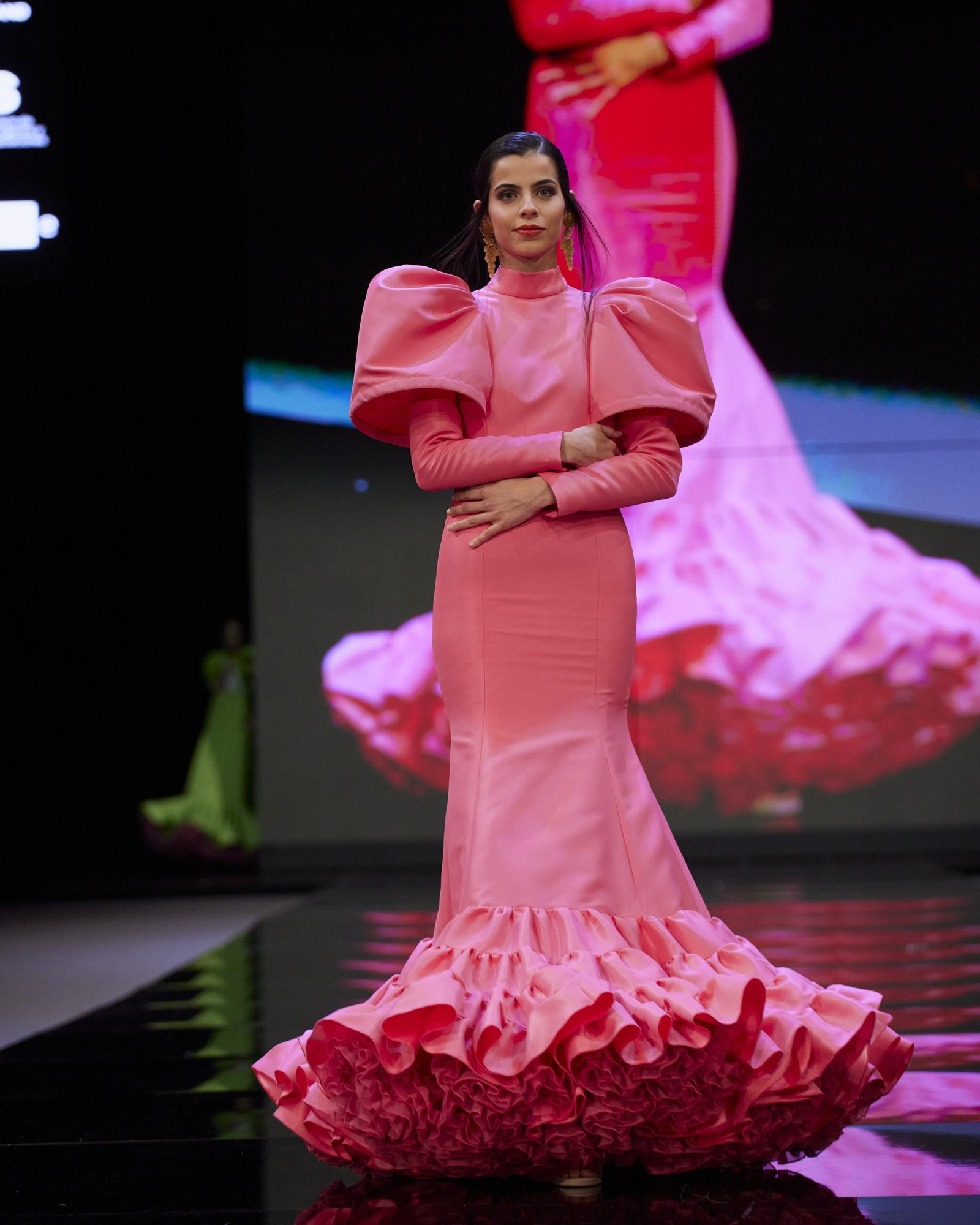 El desfile de José Raposo en SIMOF 2025, todas las fotos