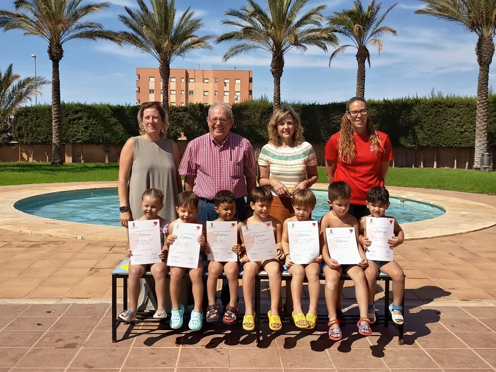 Por primera vez habrá un grupo de iniciación y pefeccionamiento de adultos, los martes y jueves