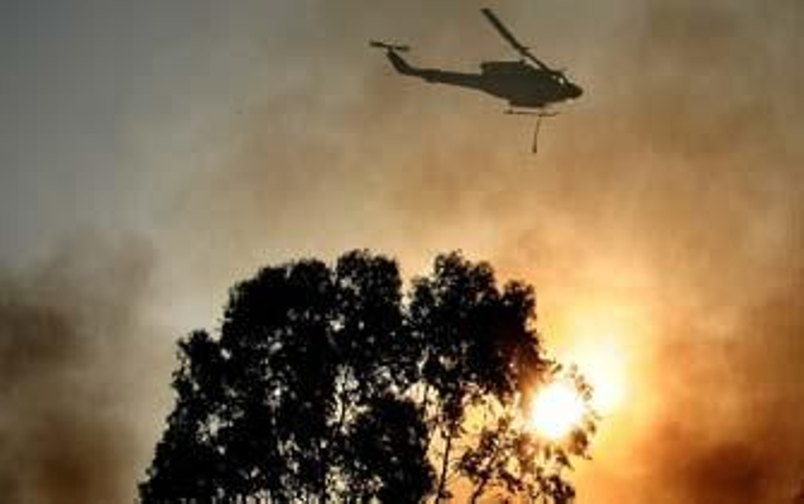 La dotación permanente del Infoca en la comarca supera las 80 personas