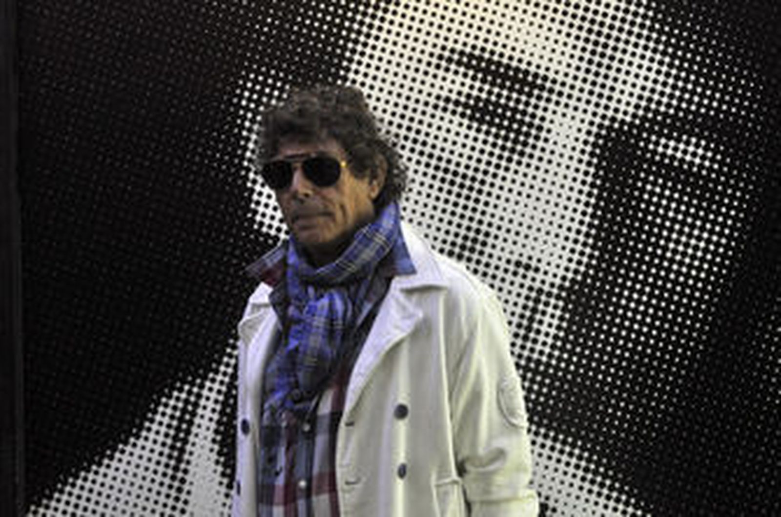 El periodista onubense Jesús Quintero.