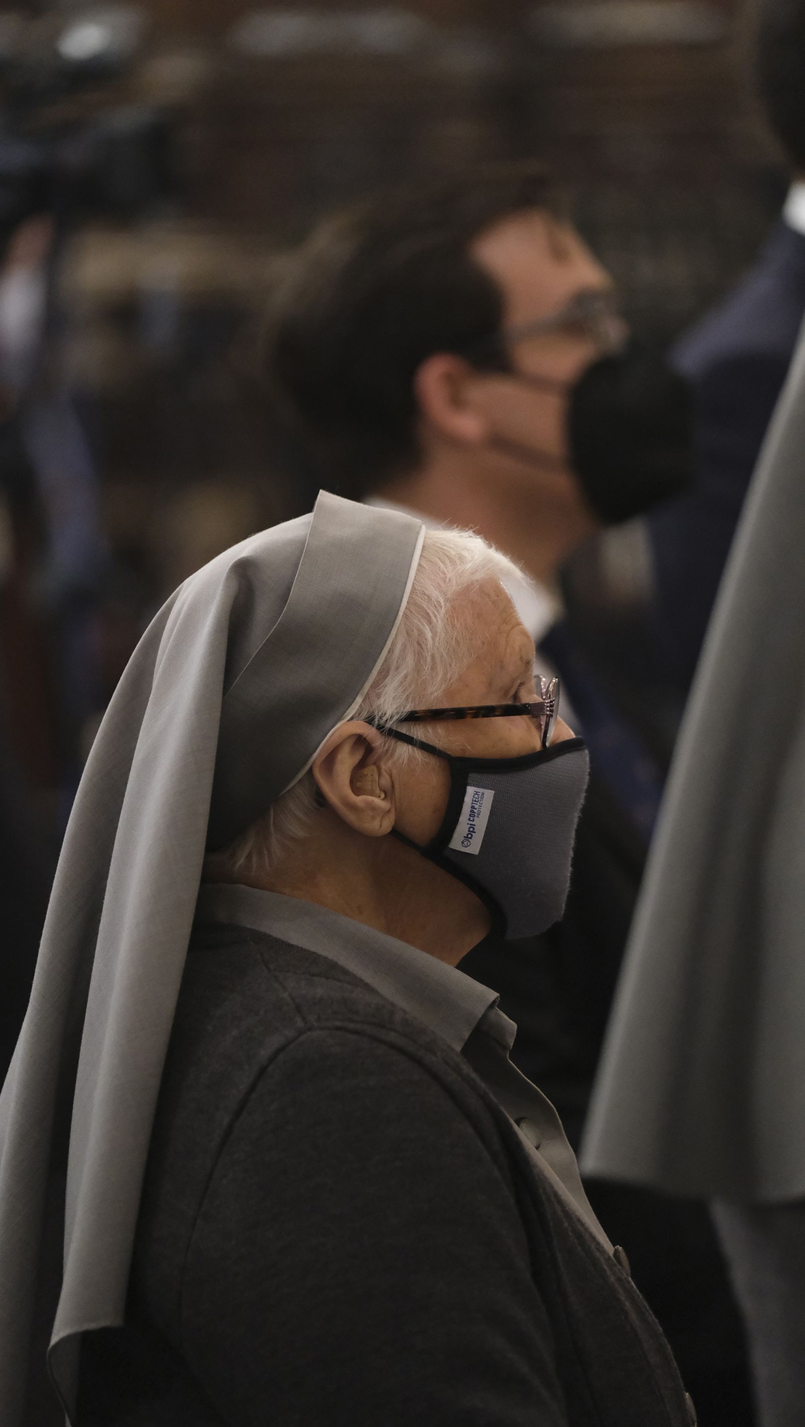 Fotogalería toma posesión nuevo Obispo Coadjutor de Almería, Antonio Gómez Cantero.