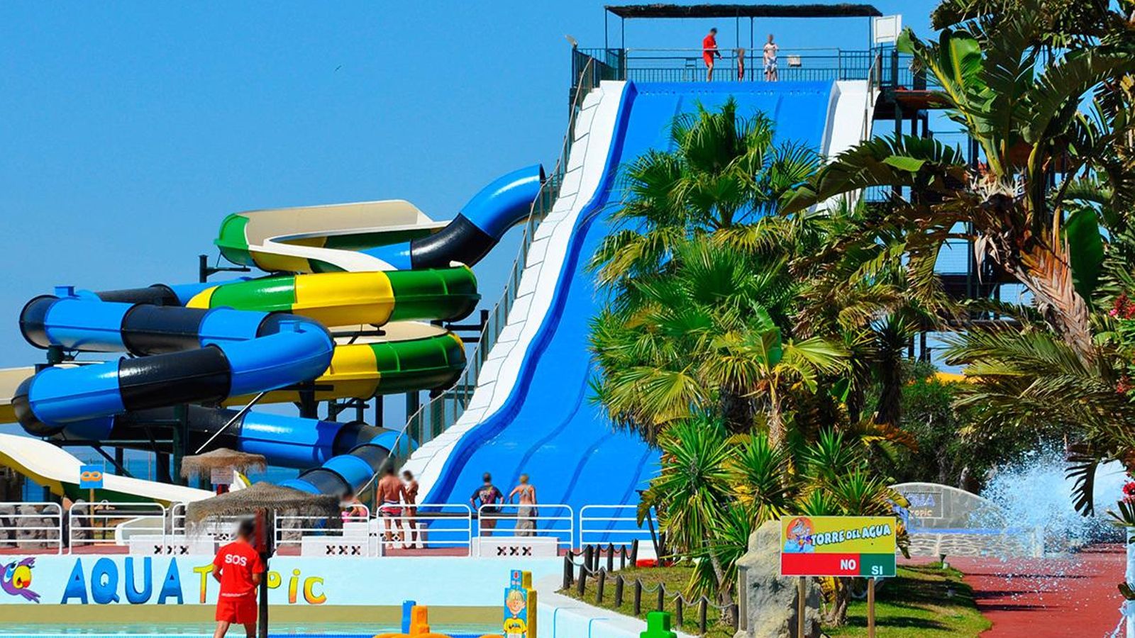 aquatropic almuñecar