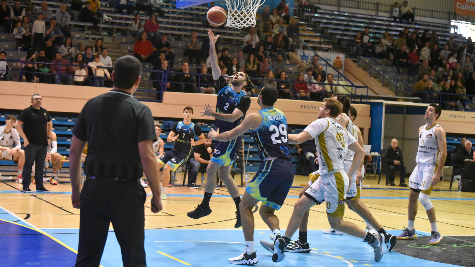 Las fotos del UDEA Algeciras - ISB Juaristi