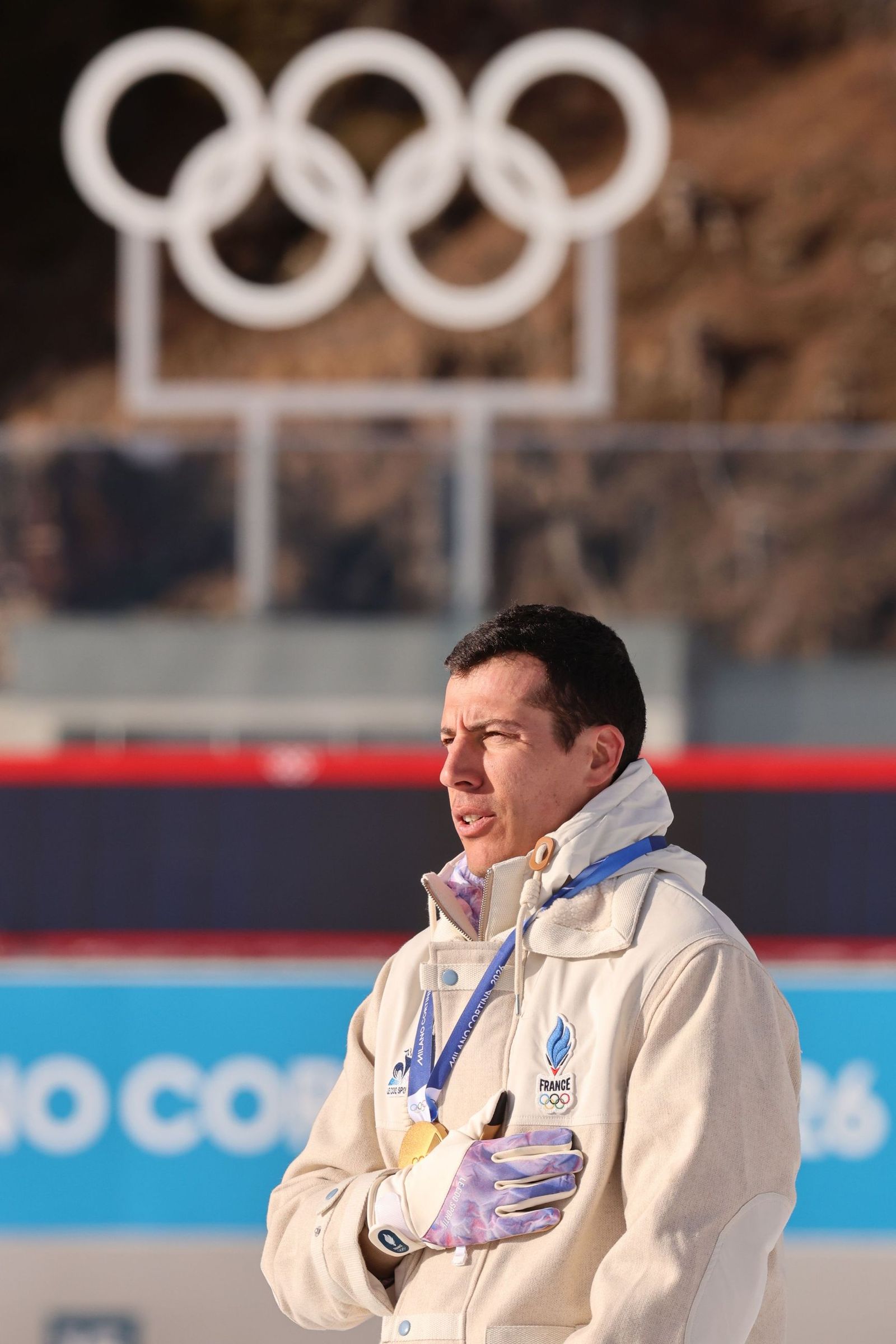 Las mejores fotos de los Juegos Olímpicos de invierno Milán Cortina d'Ampezzo 2026 | Octava jornada