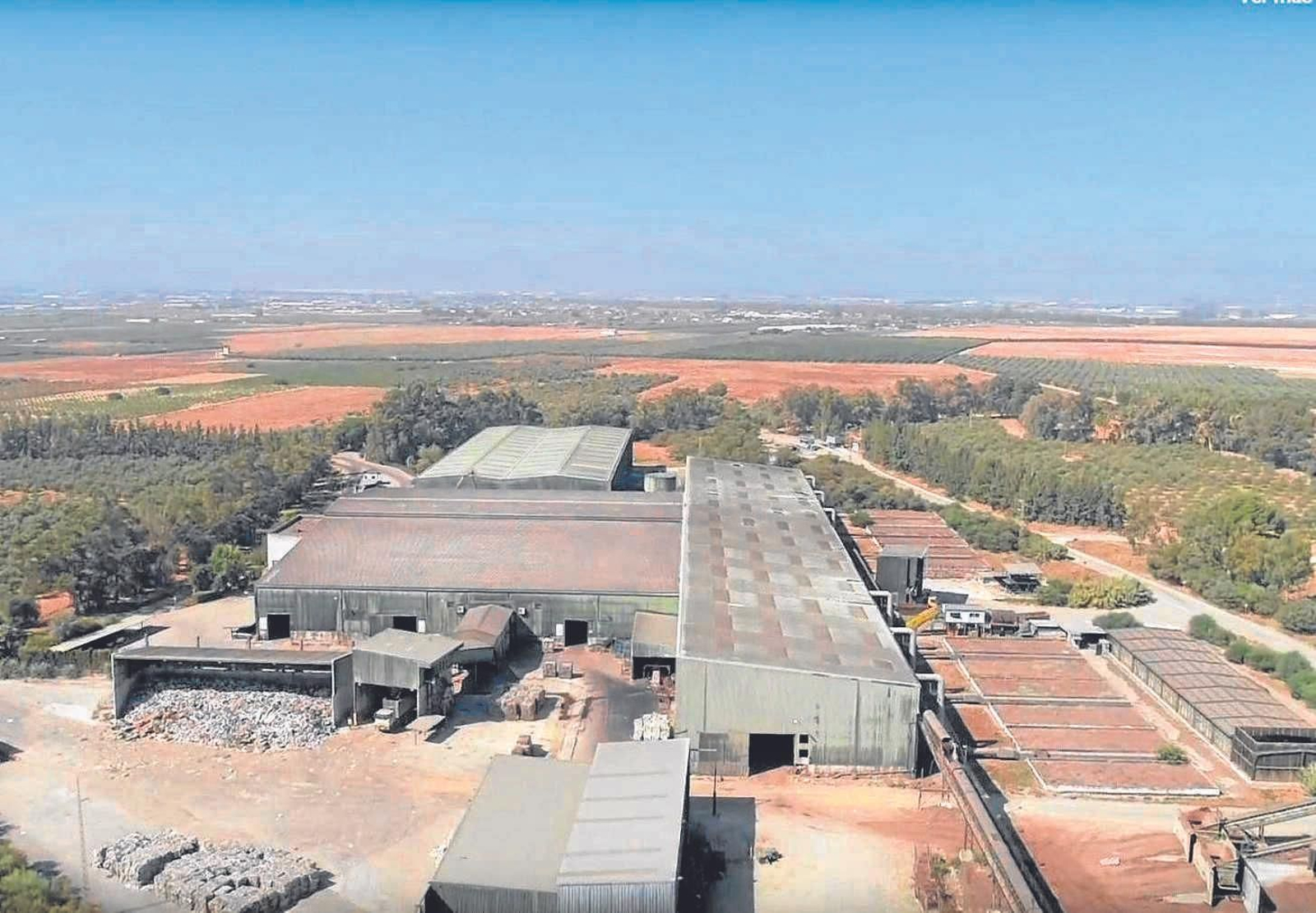 Centro Montemarta Cónica ubicado en Alcalá de Guadaíra.