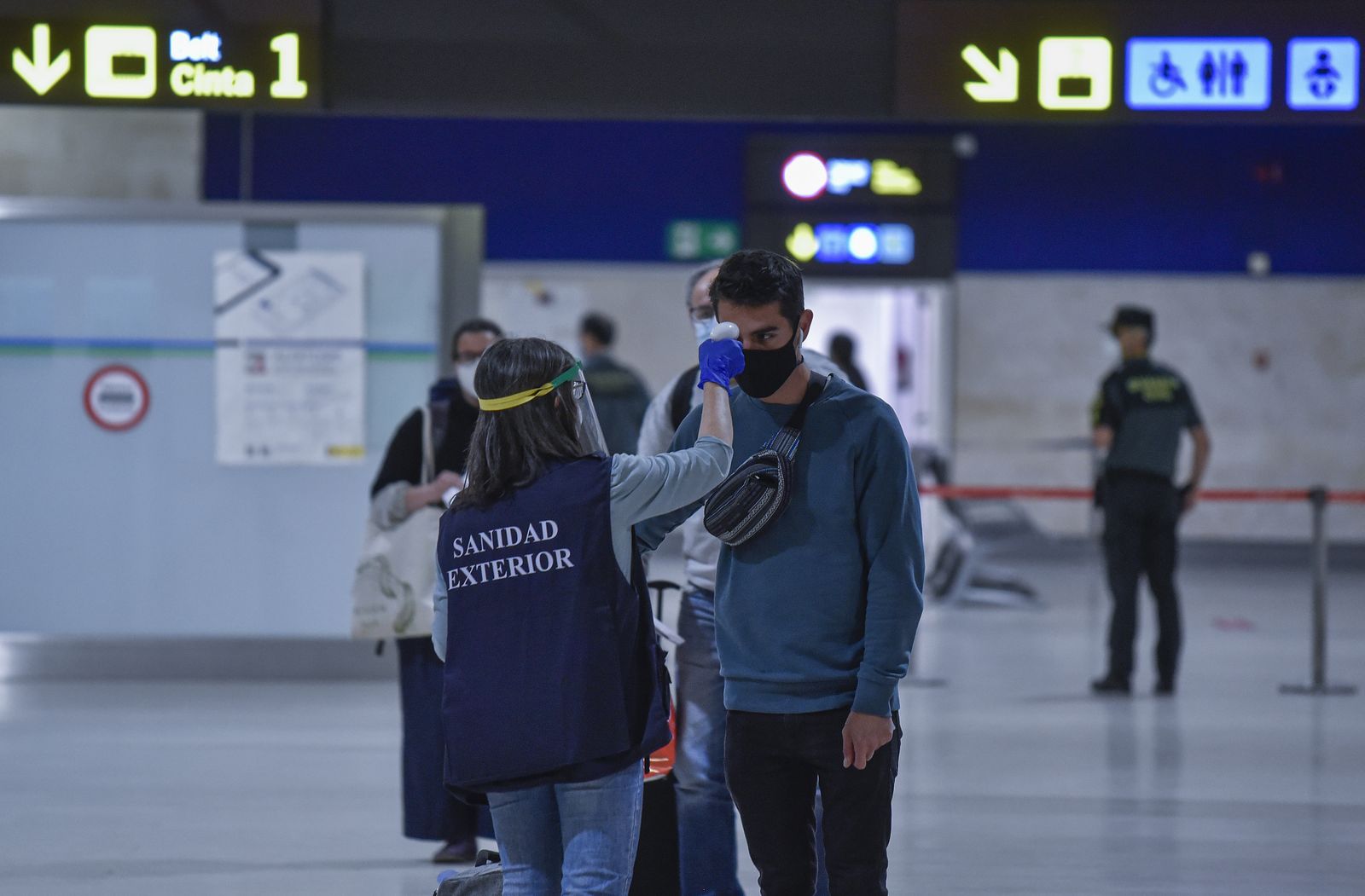 La resistencia en los ciudadanos de Sevilla: trabajadores en primera línea de fuego