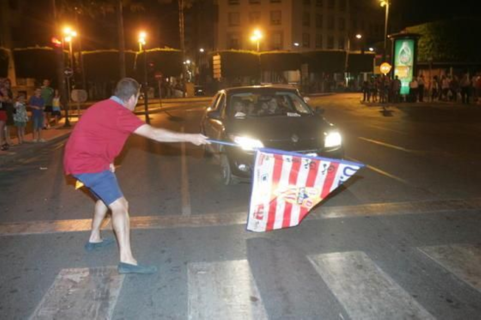 Foto: Javier Alonso y Rafael Gonzalez