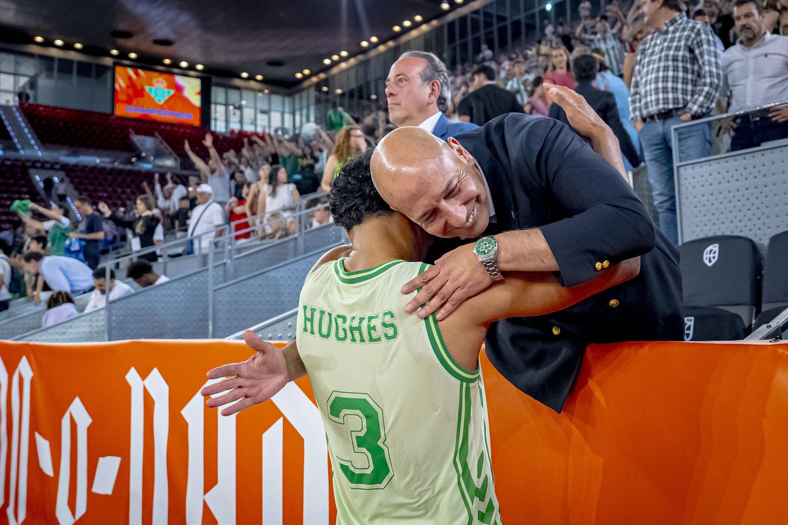 Las mejores fotos del ascenso del Betis Baloncesto
