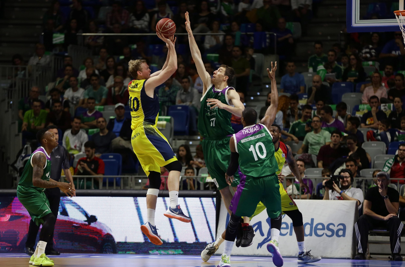 La carrera de Fran Vázquez, en fotos