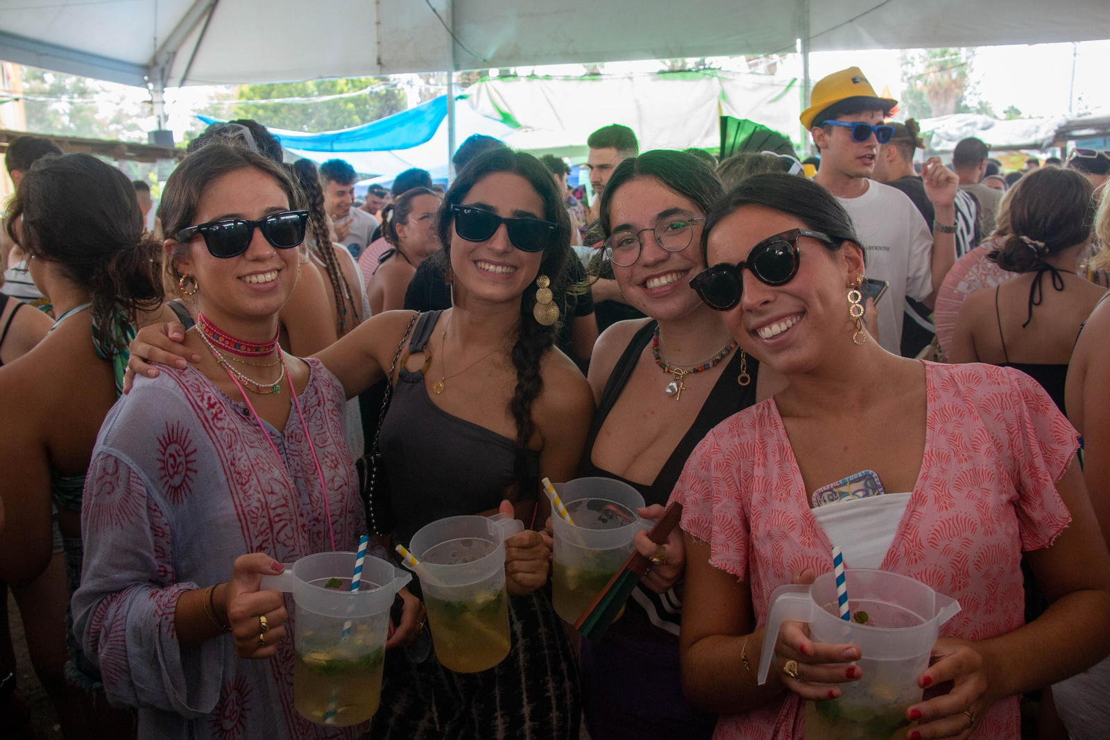 La Costa vive la feria de día, en imágenes