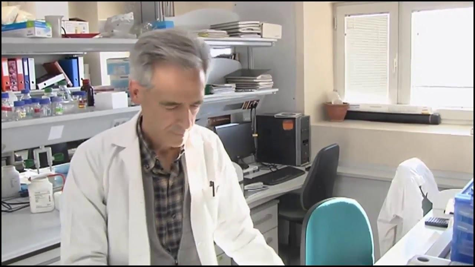 El investigador Carles Suñé, del Instituto López Neyra con sede en Granada El investigador Carles Suñé, del Instituto López Neyra con sede en Granada