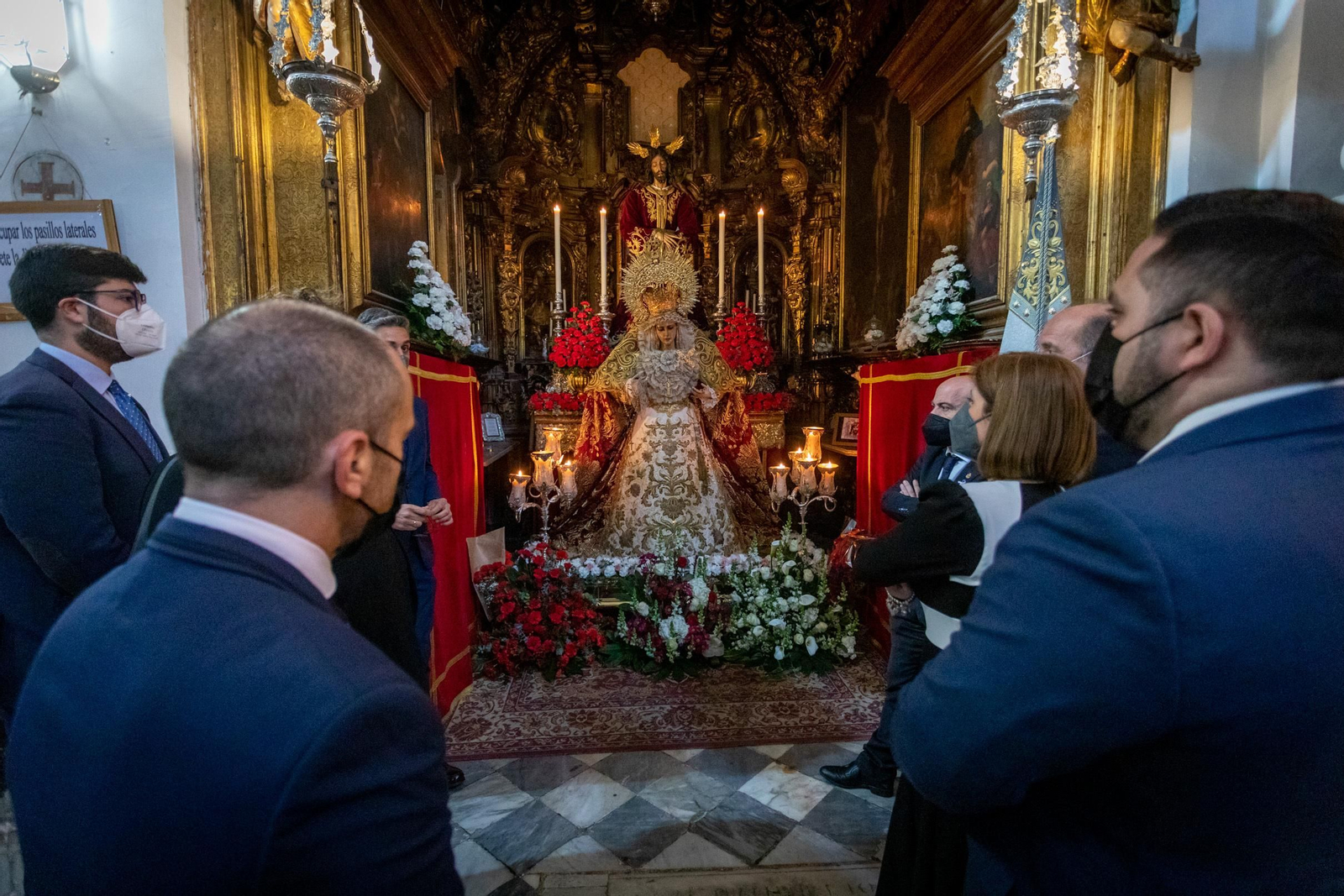 Las imágenes del Domingo de Ramos en Cádiz