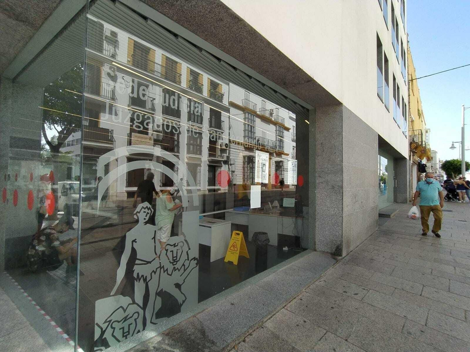 Juzgados de San Fernando