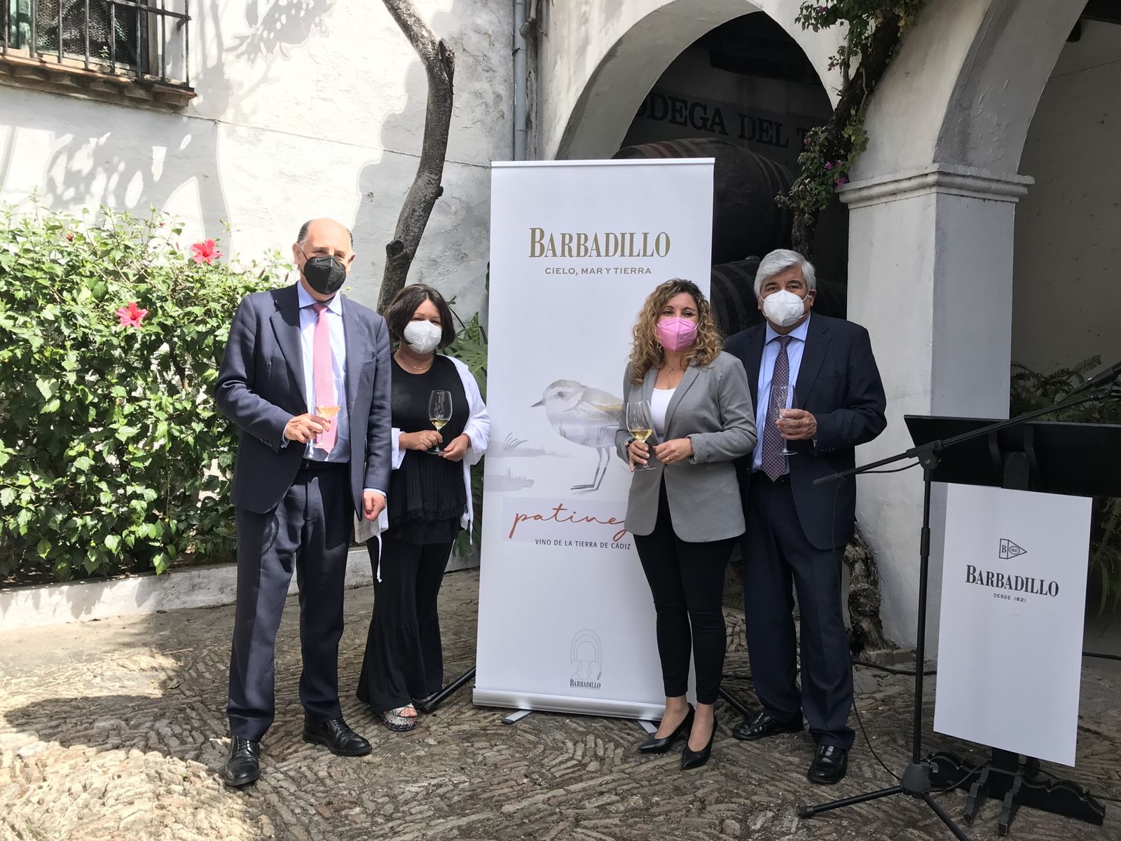 ‘Patinegro’, crece la división ecológica de Barbadillo