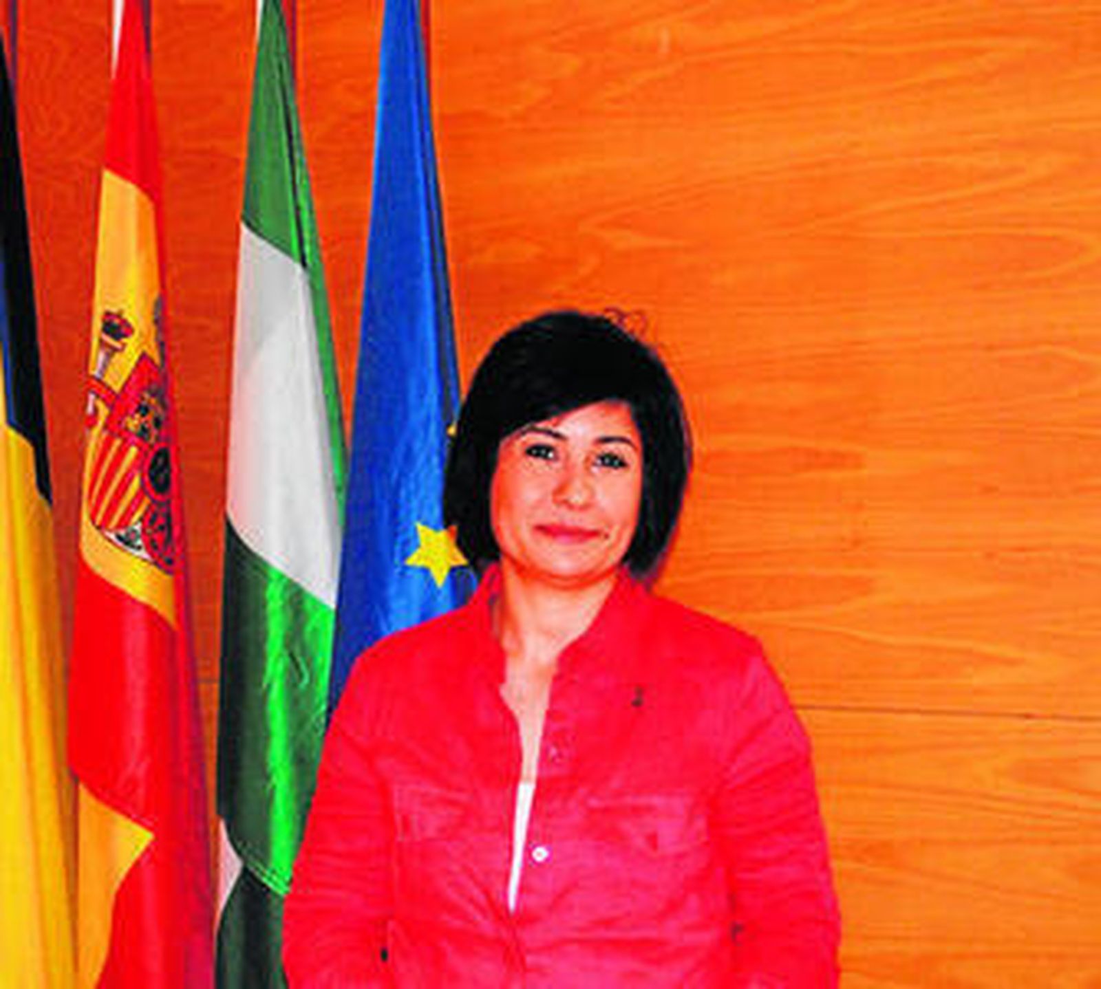 María José Aliaga.