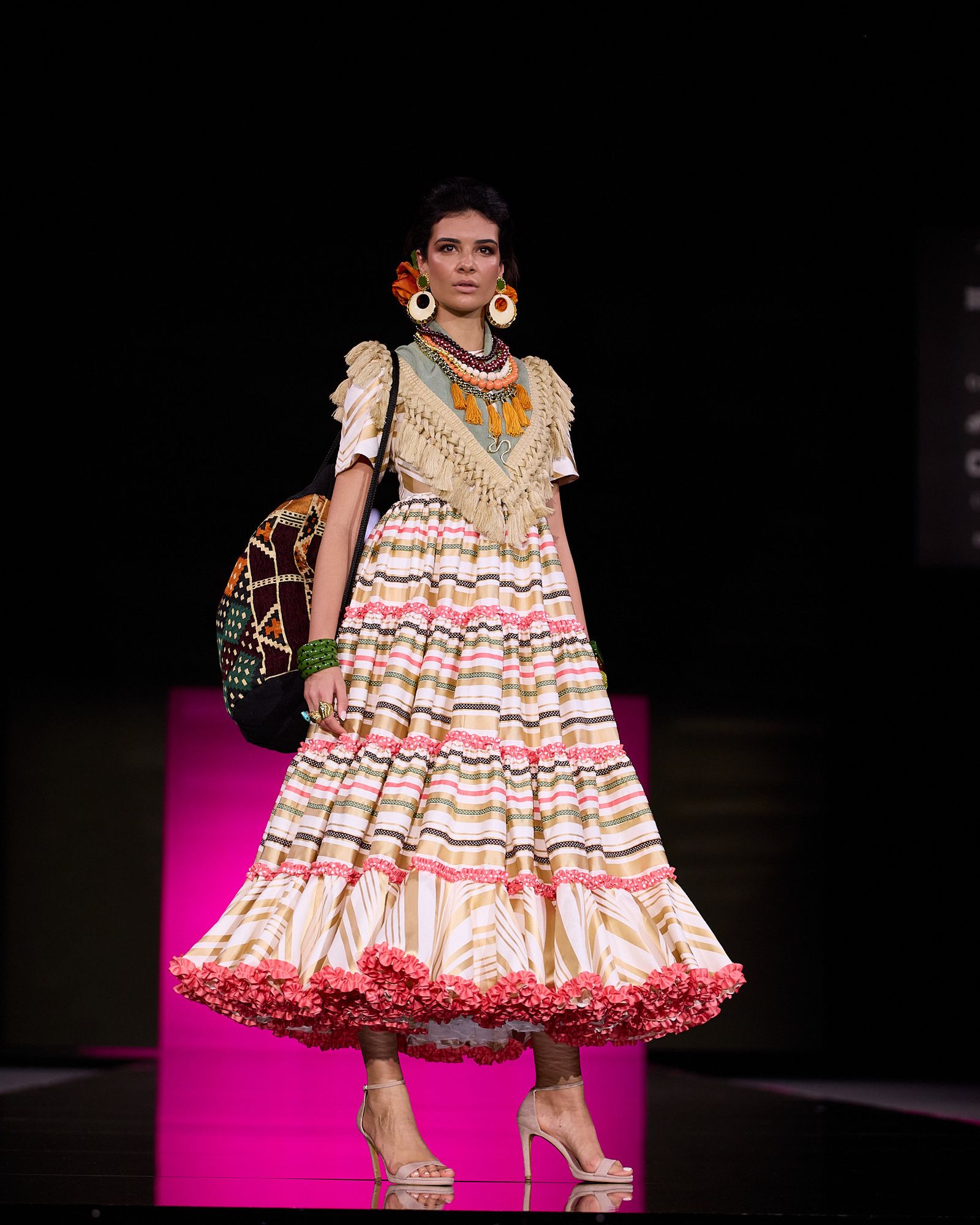 El desfile de Juan Boleco en Simof 2026, todas las fotos