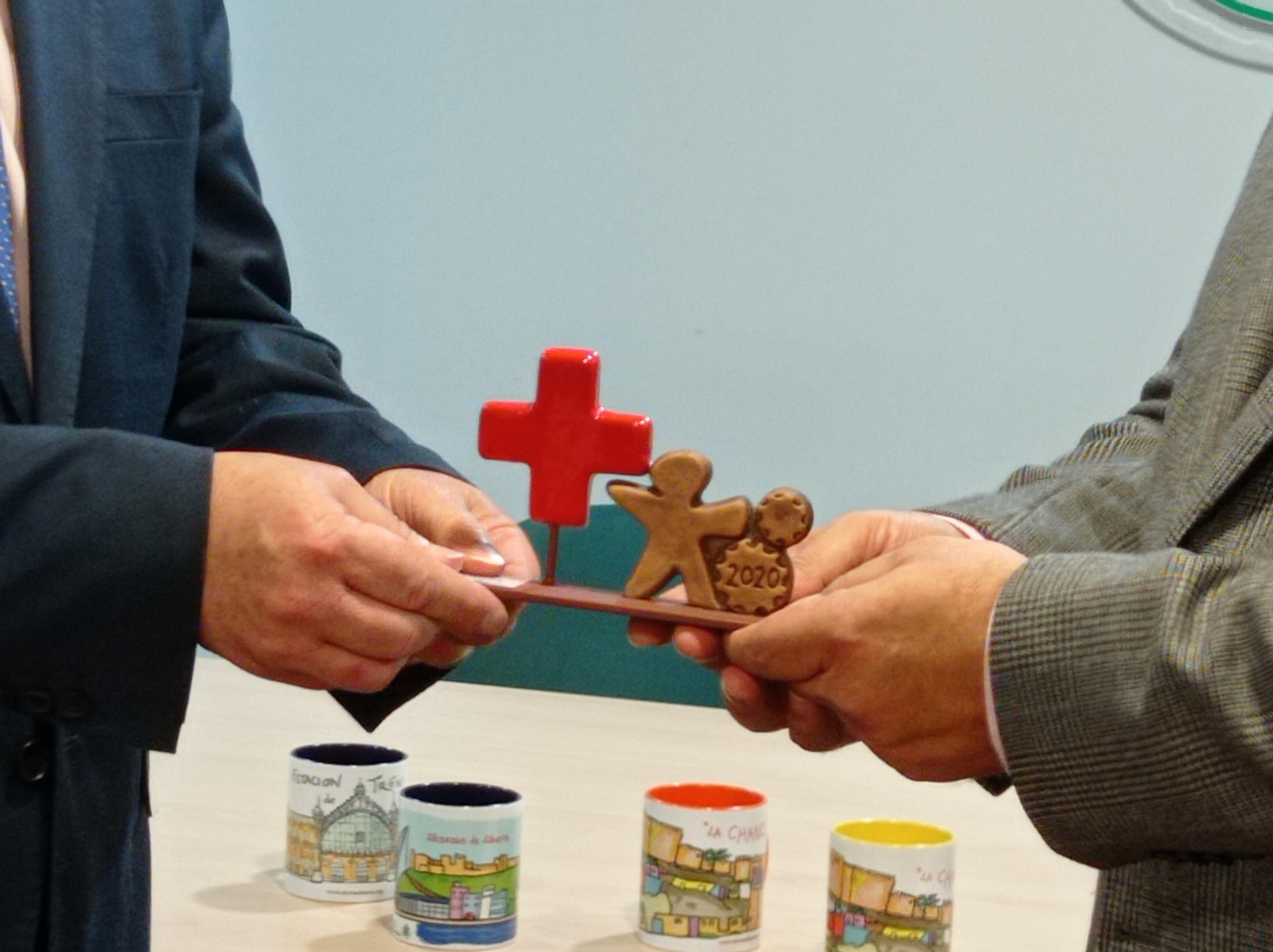 Cruz Roja premia la labor de 11 empresas por su apoyo a los más vulnerables en la búsqueda de un puesto de trabajo