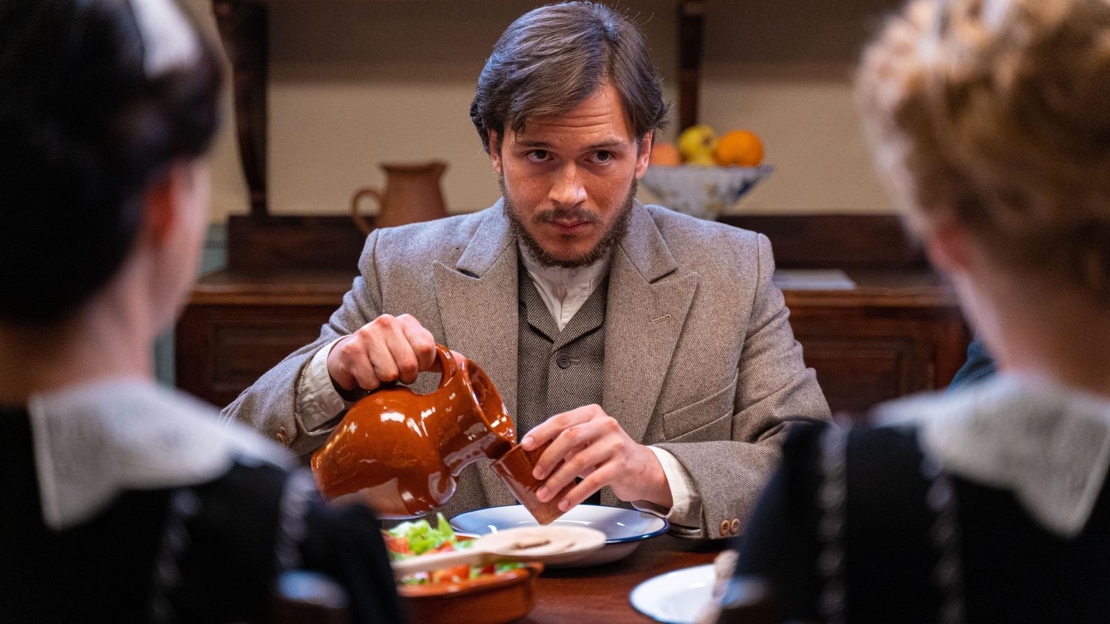 Marcos Orengo en 'La Promesa'