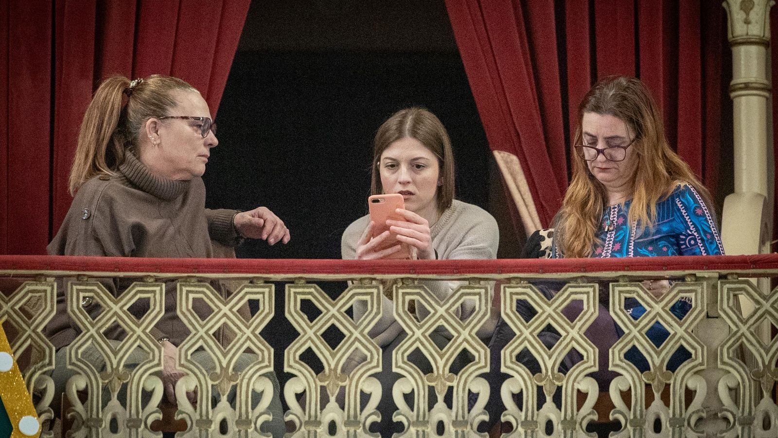 Búscate entre las mejores imágenes de la decimocuarta sesión de preliminares del COAC 2025