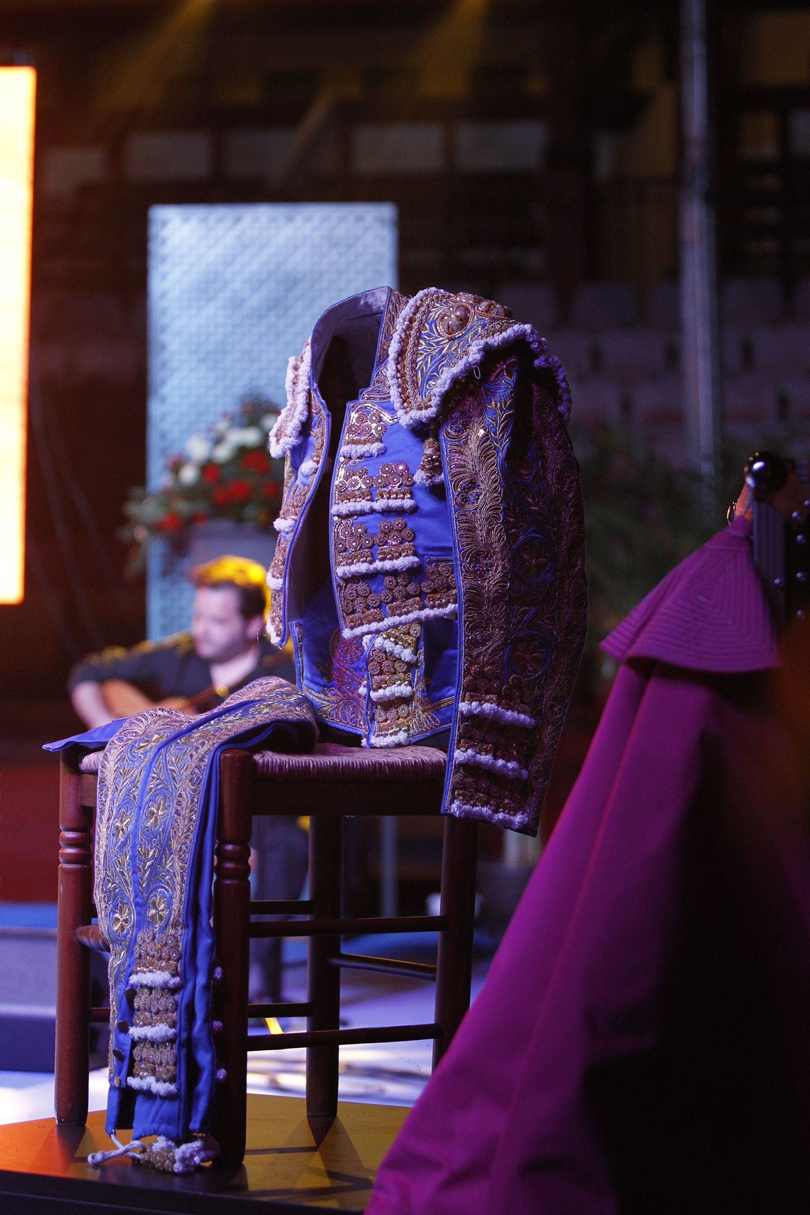 Fotogalería presentación carteles Feria Taurina Roquetas de Mar 2019