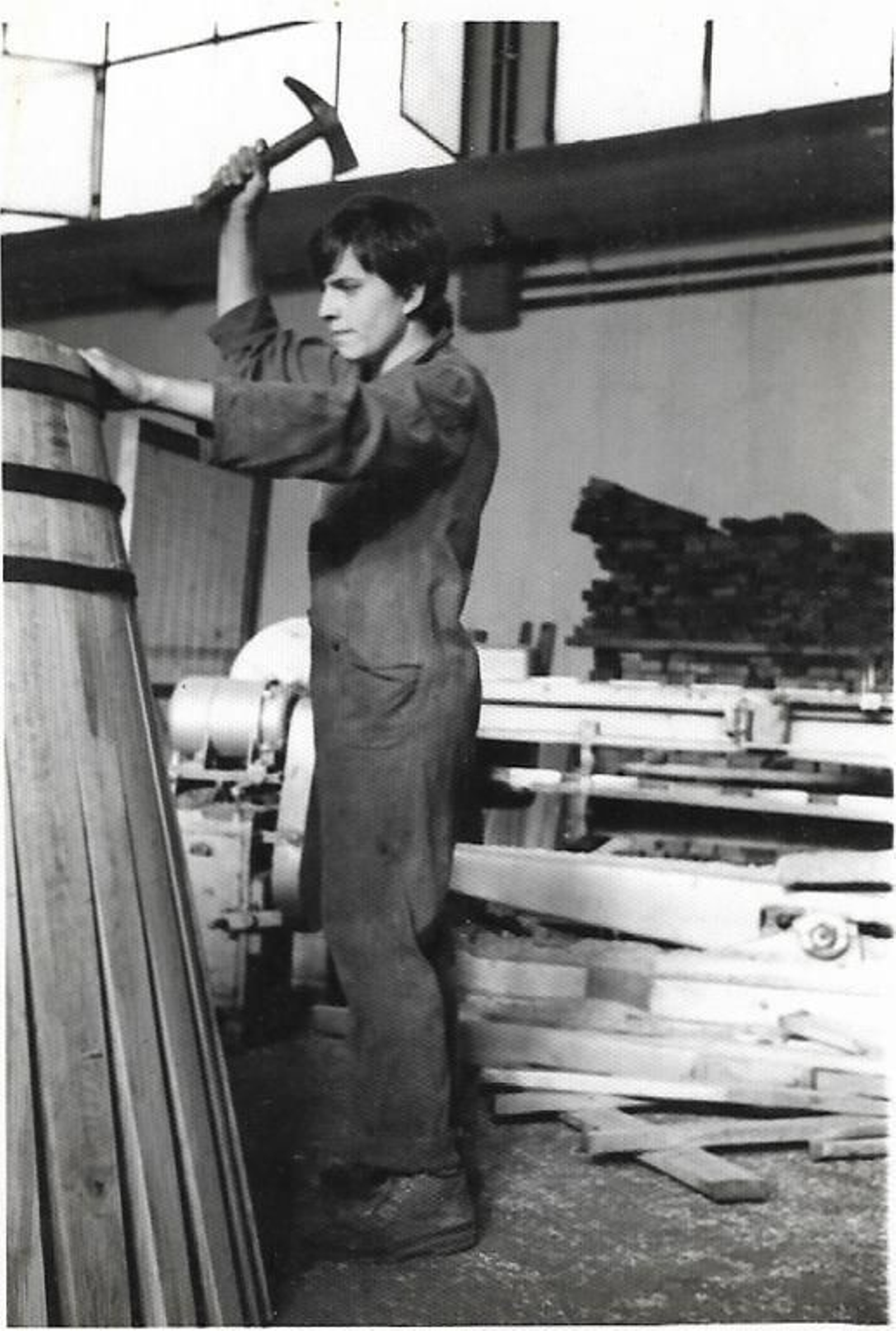 Diego Navarro, en una imagen de archivo.