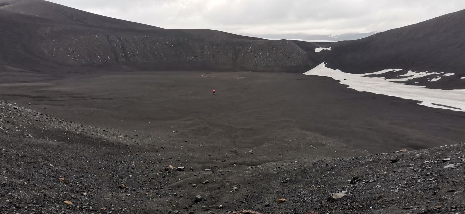 Investigadores de la Universidad de Jaén (UJA) en la Antártida.