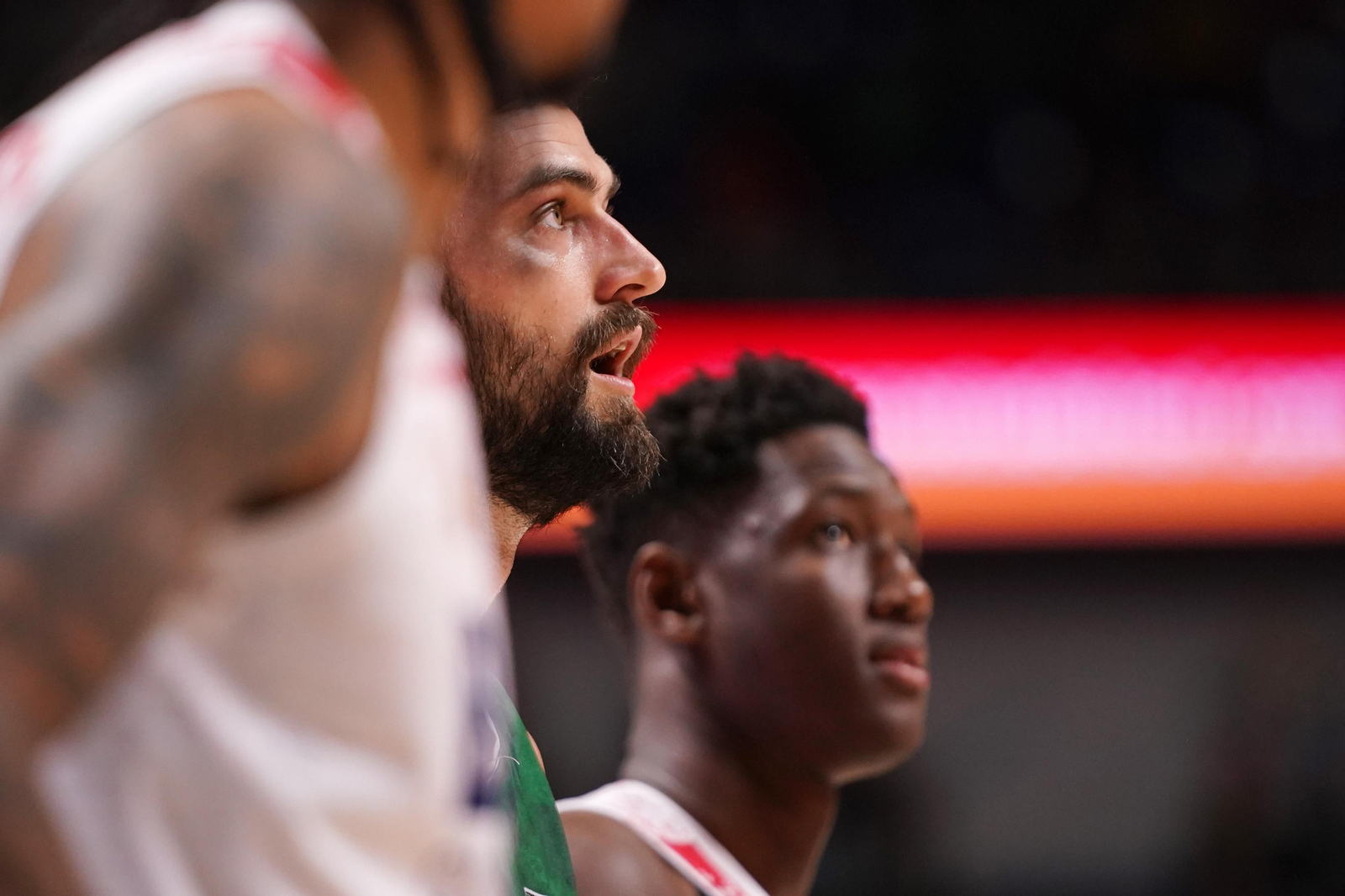 Las fotos del Unicaja - BAXI Manresa