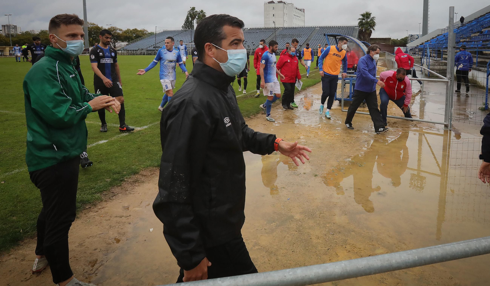 Imágenes del Xerez CD - Xerez DFC (0-1)