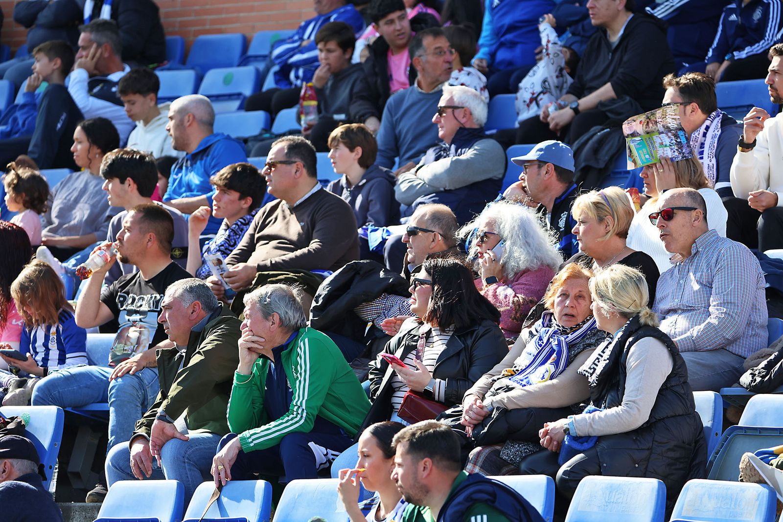 Búscate en el Nuevo Colombino en el Recreativo de Huelva y el Villareal B
