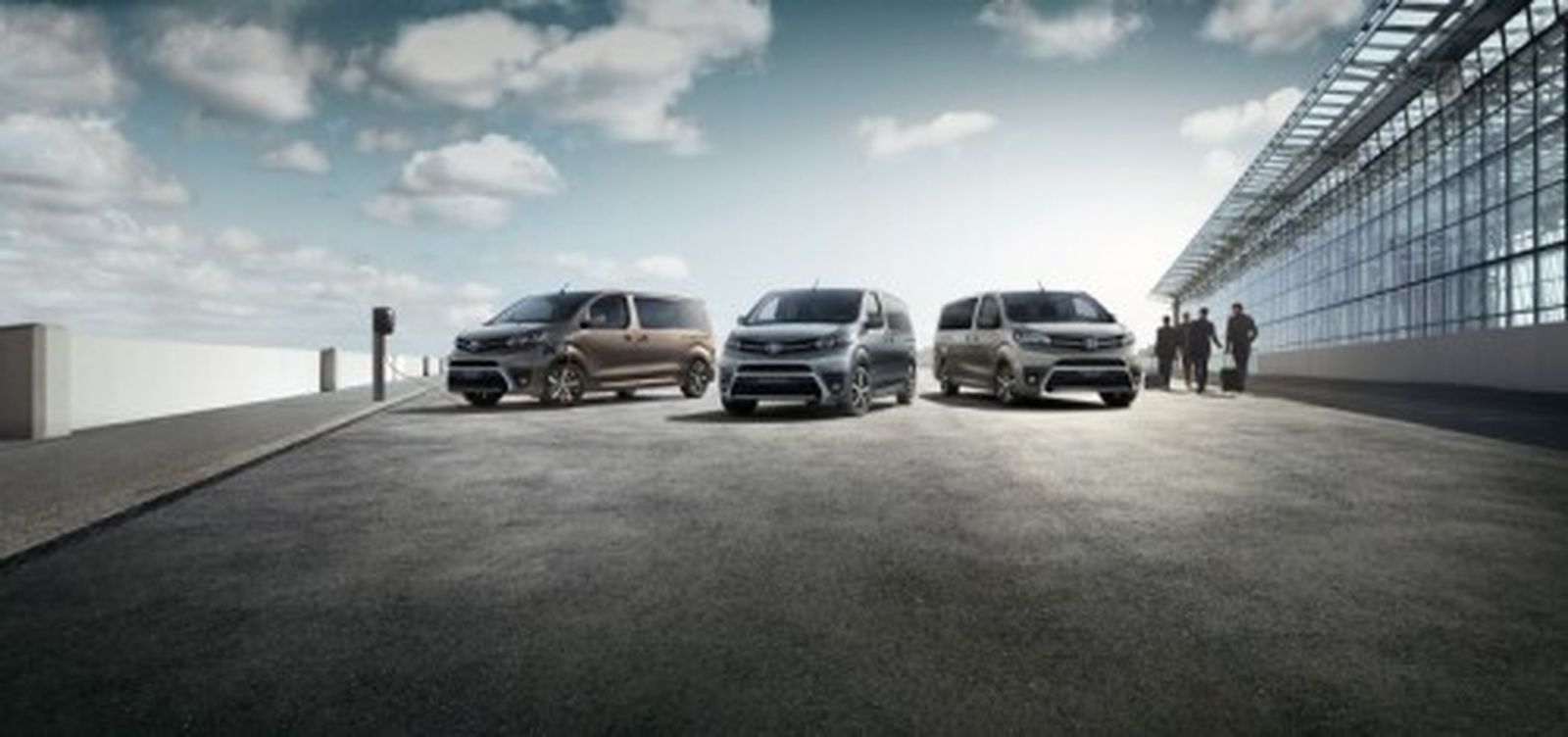 Toyota Proace Verso Electric: ya disponible en España