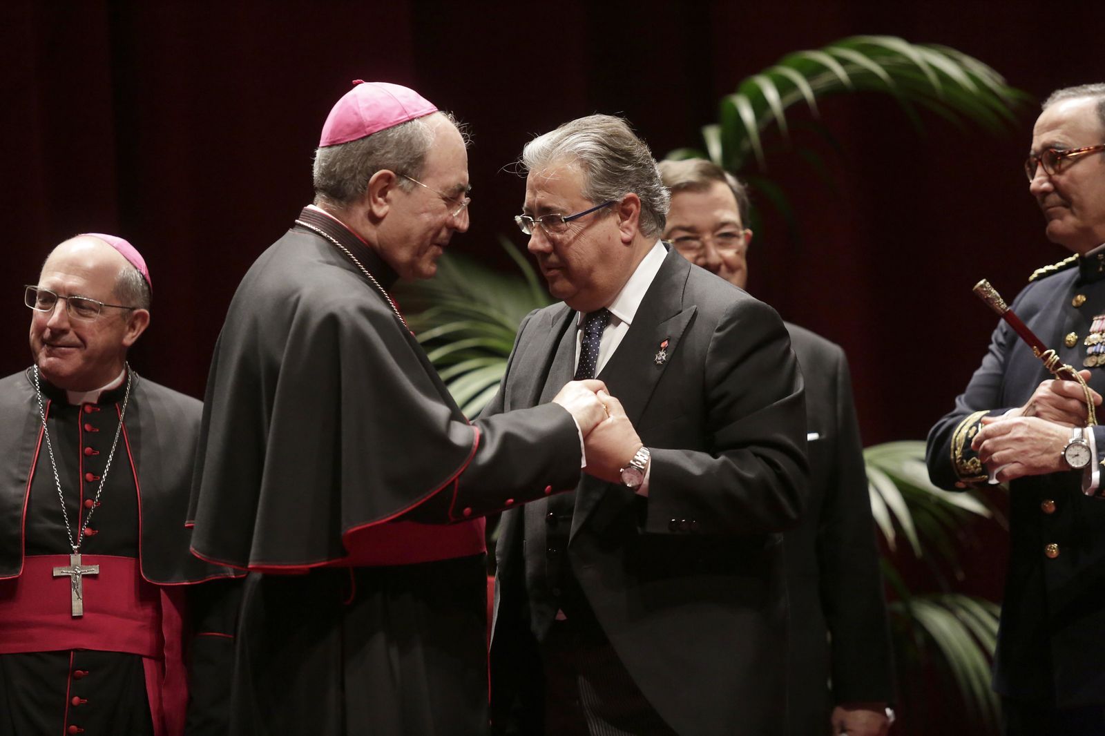 Pregón en el Maestranza