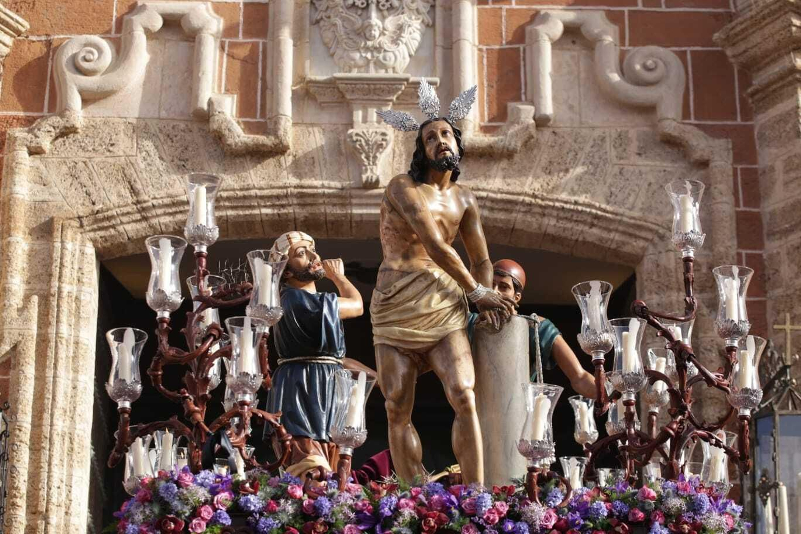 Domingo de Ramos 2022 en San Fernando: las imágenes de Columna