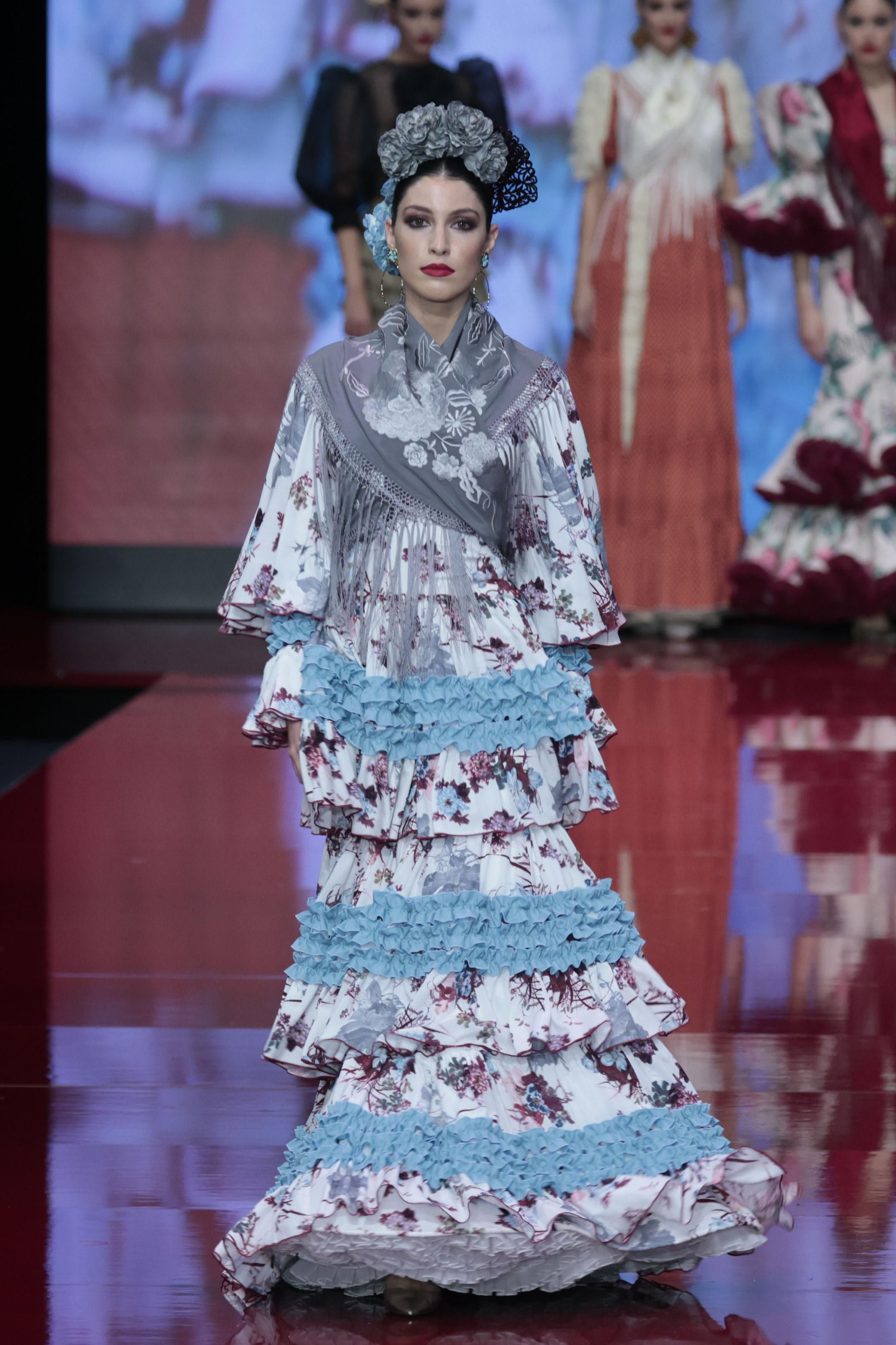 El desfile de Hermanas Serrano en SIMOF 2022, todas las fotos