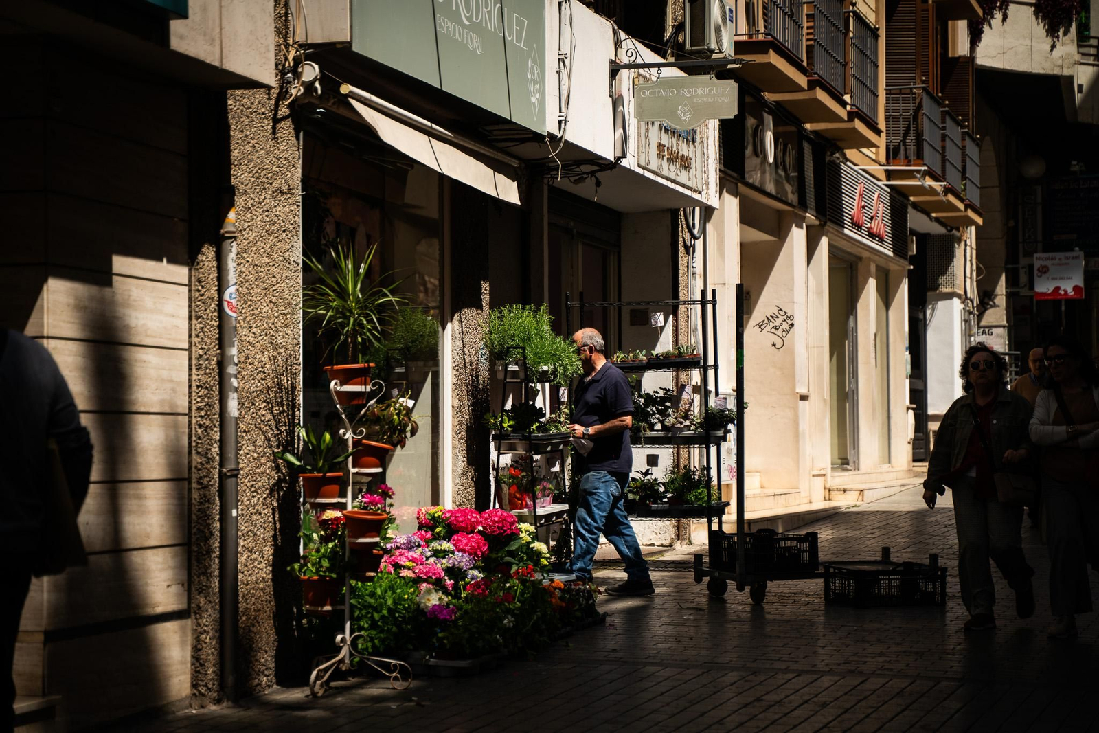 Las imágenes más destacadas del jueves 24 de abril en Huelva