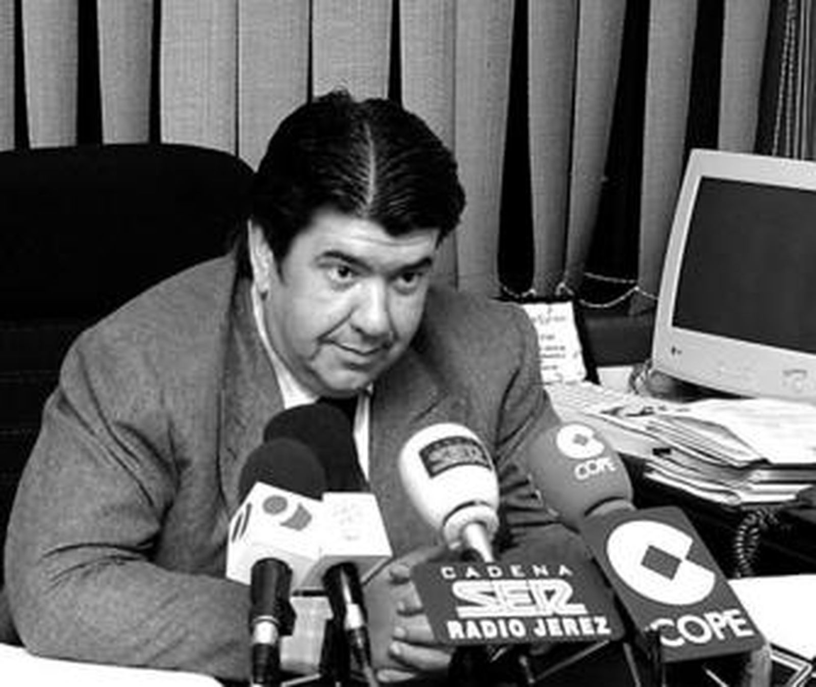 José María Gil Silgado, ex presidente del Xerez, tendrá que declarar ante el juez la próxima semana.