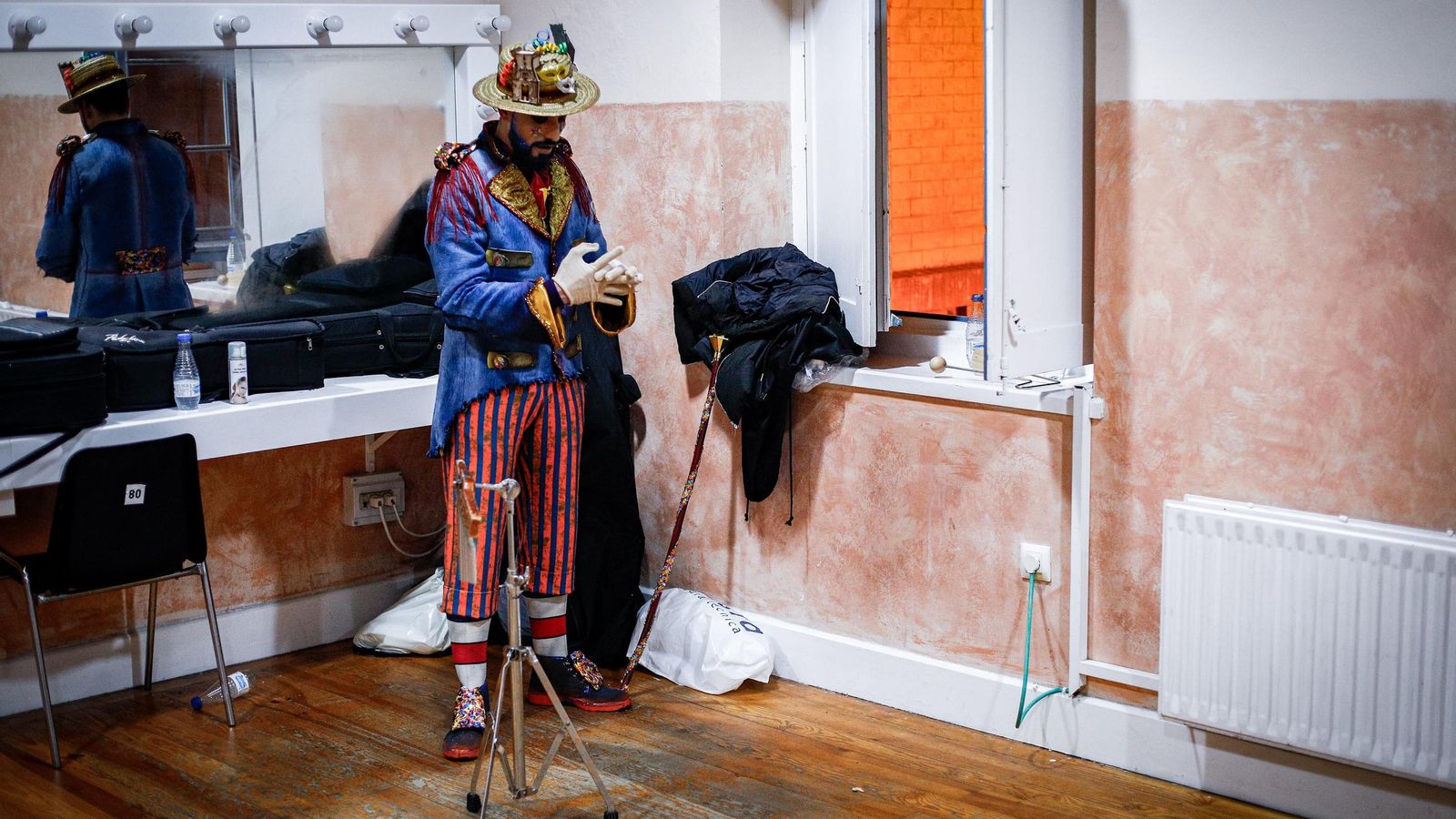 Búscate entre las mejores imágenes de la vigésima sesión de preliminares del COAC 2025