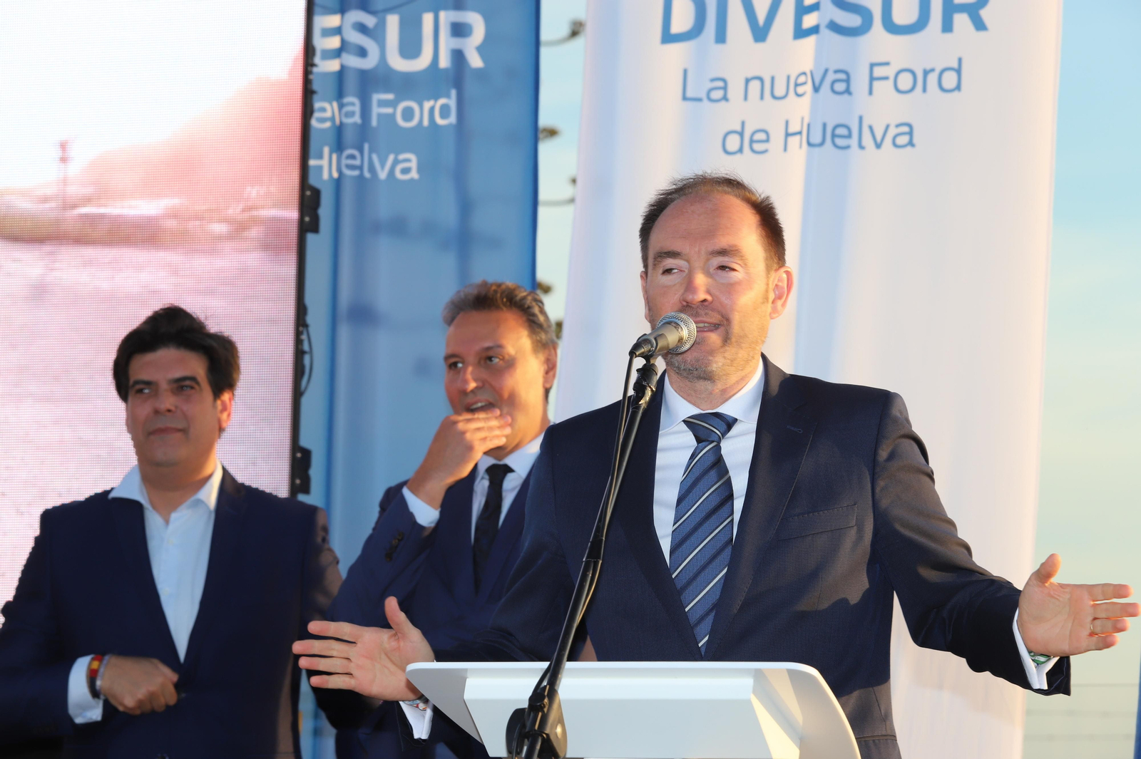 Galería F0rd Divesur premio Charmarís