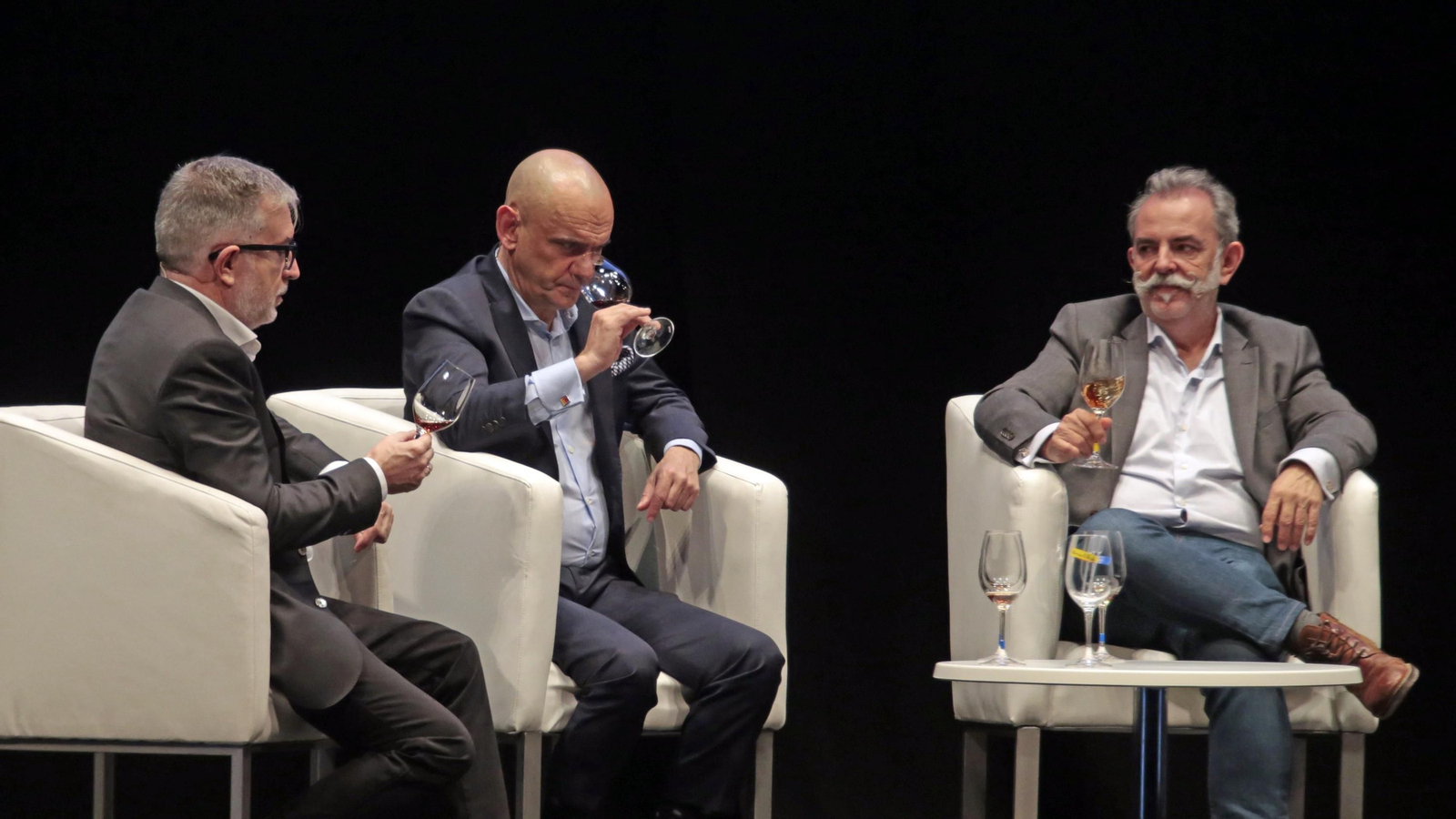 Último día de Copa Jerez en el Teatro Villamarta