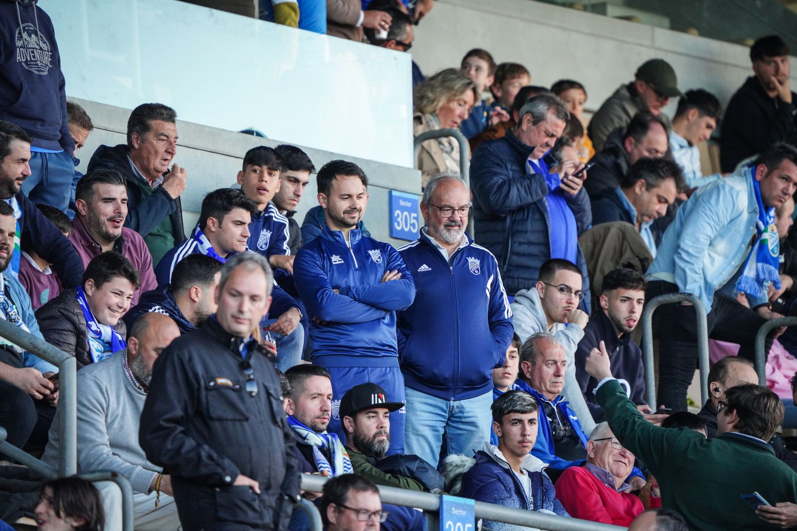 Búscate en el partido del Xerez CD - Gerena
