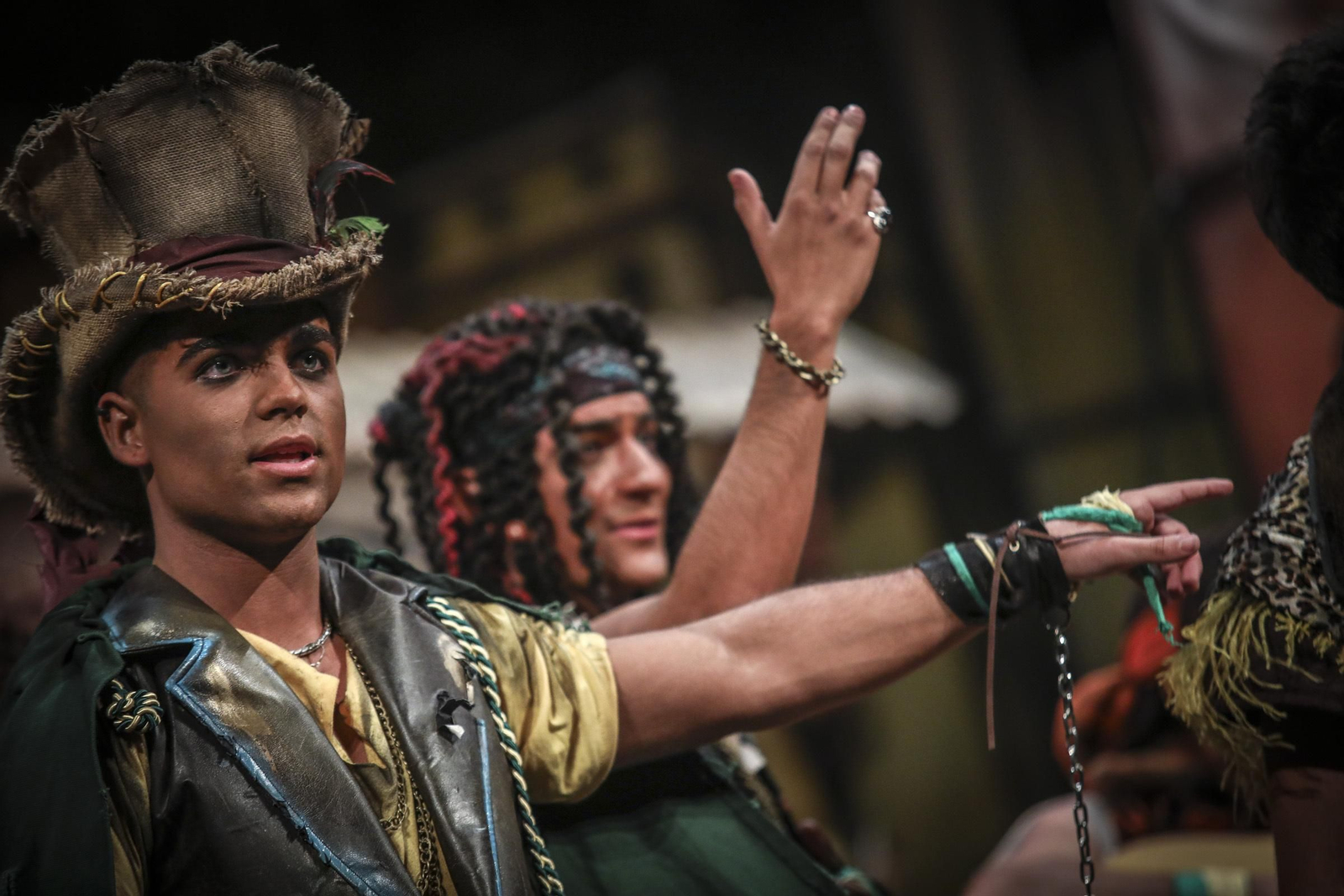 Comparsa La ciudad de Dios