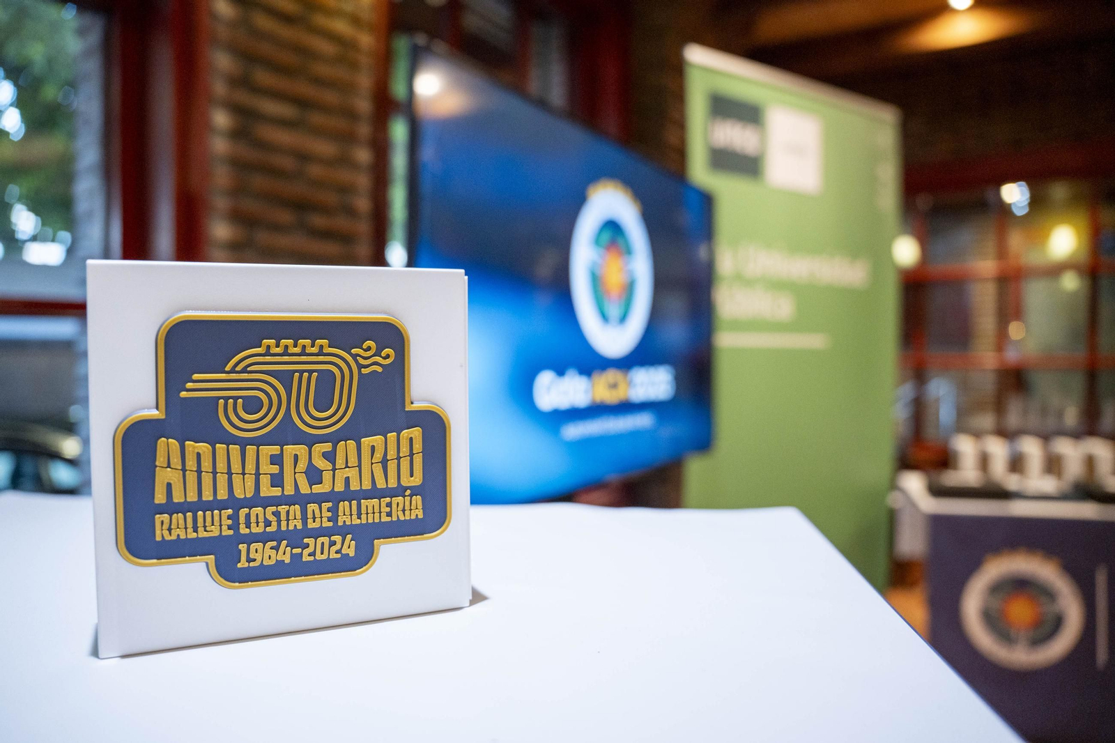 Las imágenes de la gala anual del Automóvil Club de Almería