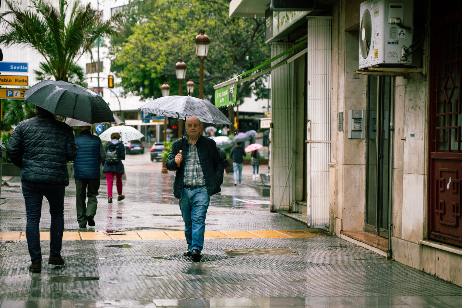 Las imágenes más destacadas del miércoles 30 de abril en Huelva
