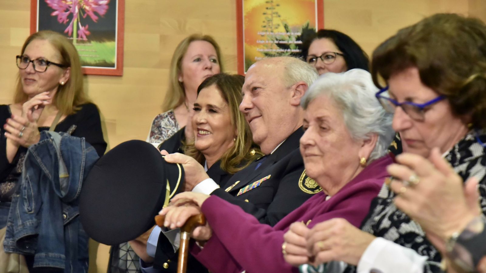 Las fotos de la celebración de Día de Andalucia por el Ayuntamiento de Algeciras