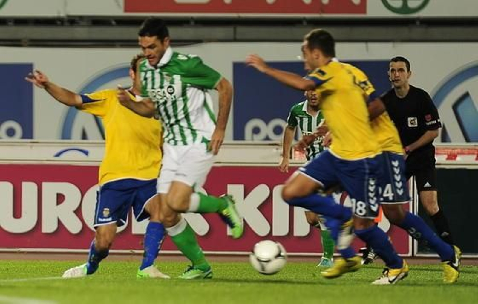 Foto: LOF · Agencias