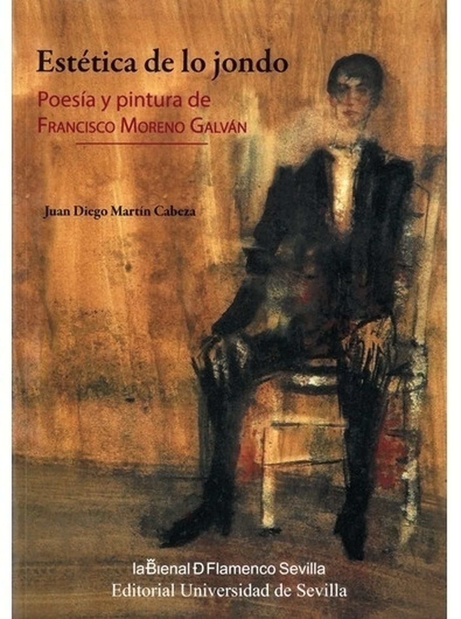 Portada del libro de Juan Diego Martín Cabeza.