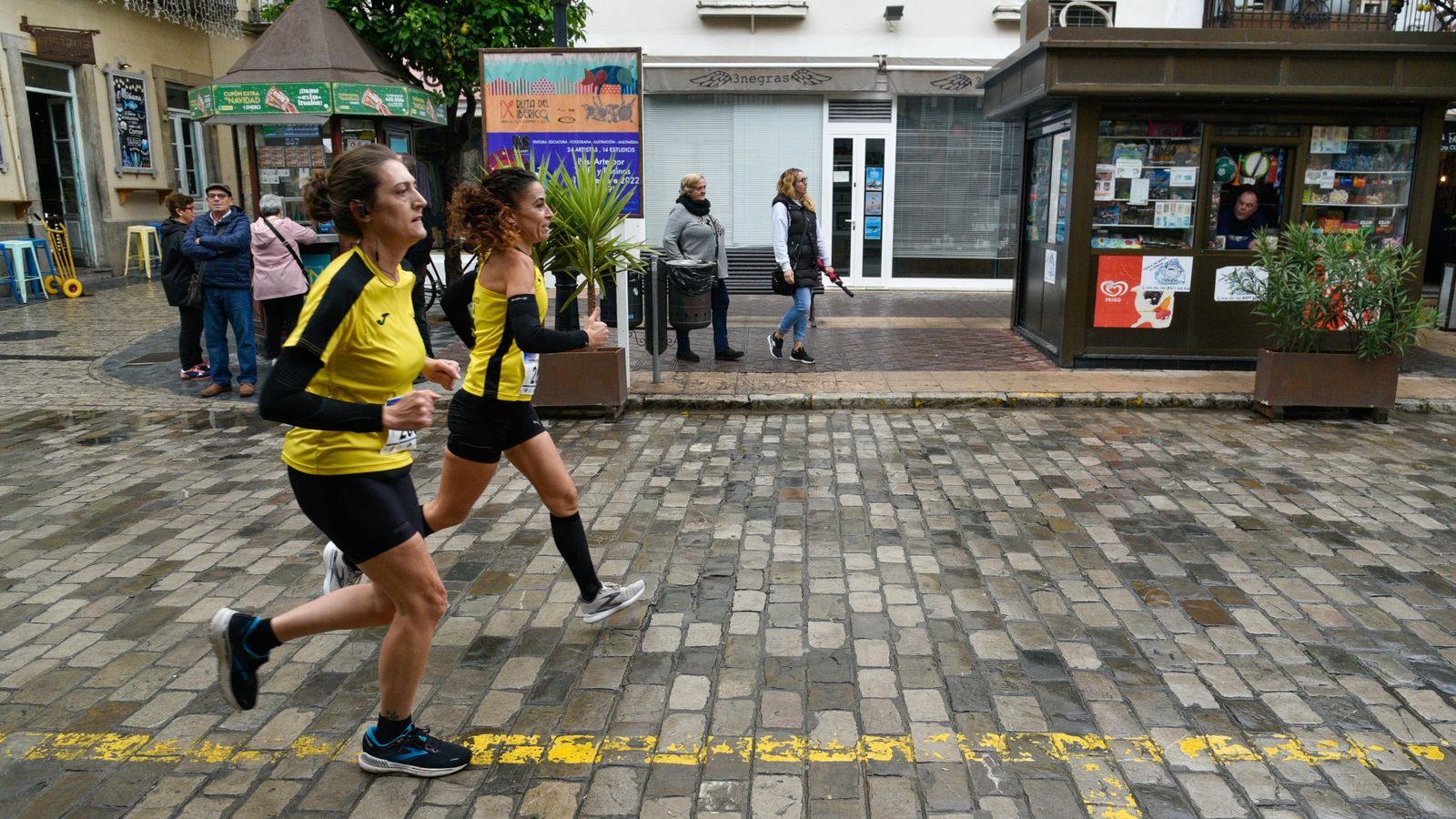 XIII Carrera del estrecho Memorial Pepe Serrano