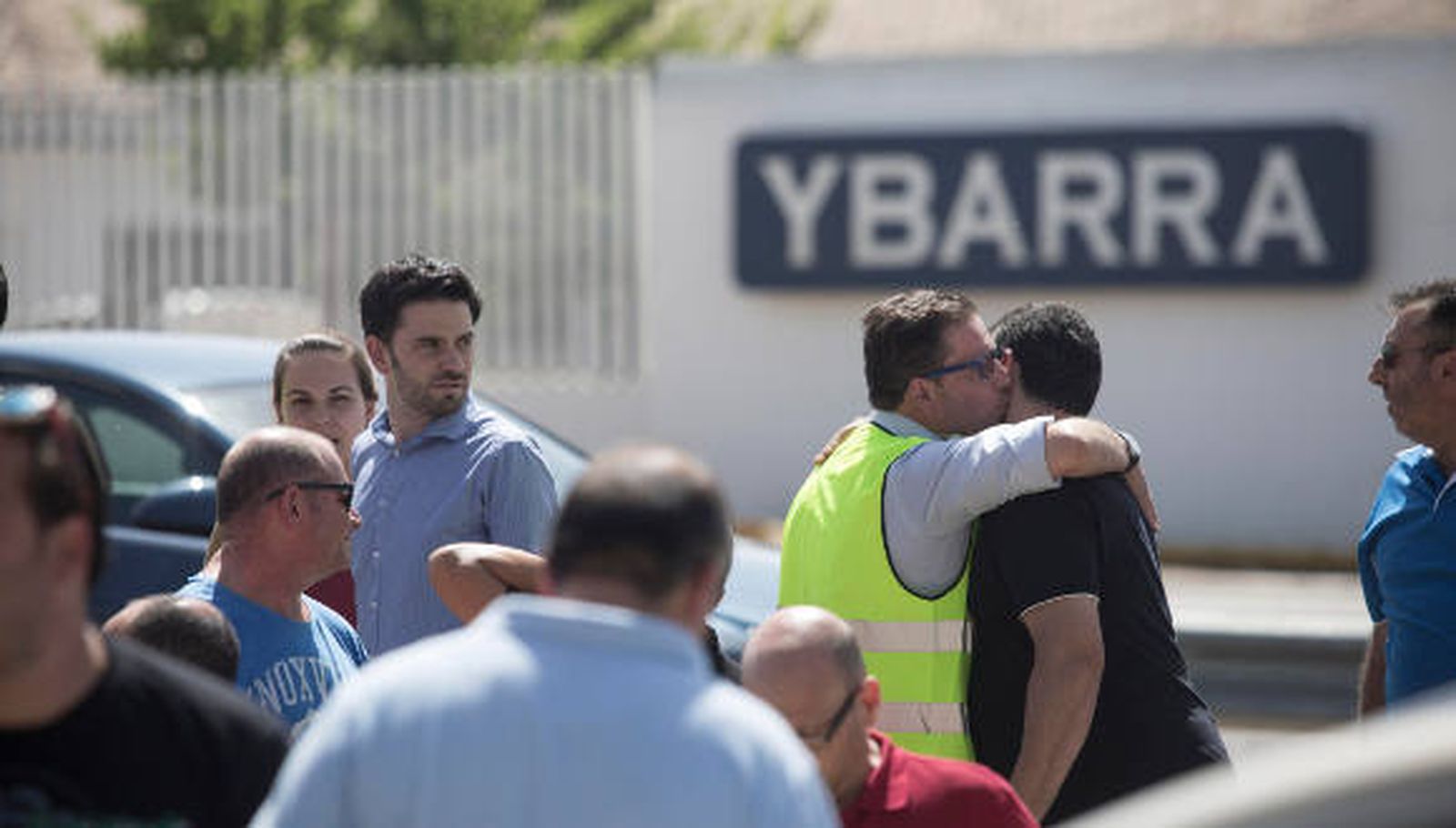 Ybarra asumirá la indemnización de sus trabajadores durante el ERTE